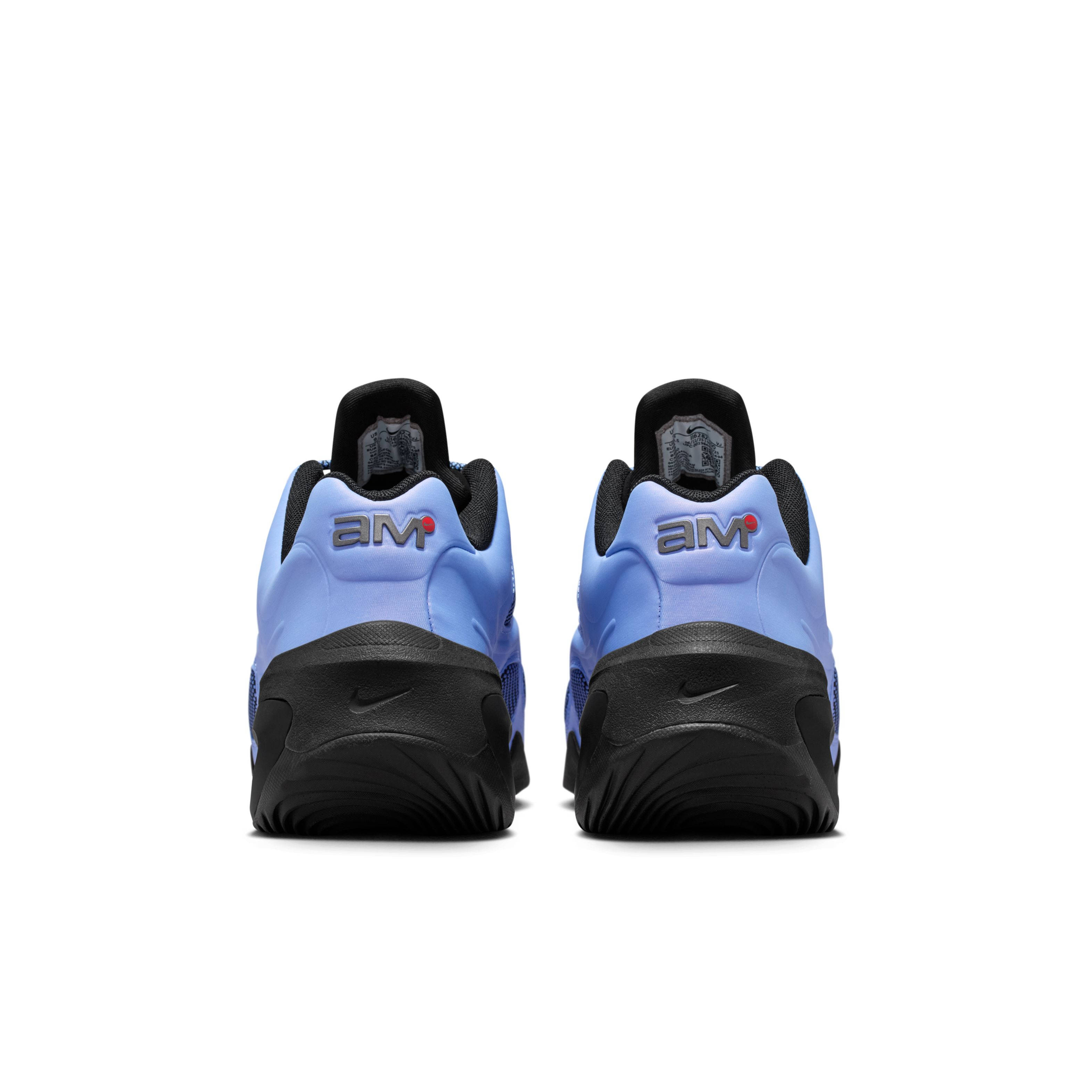 Nike Air Max Muse Royal Pulse Black II6282-400 back