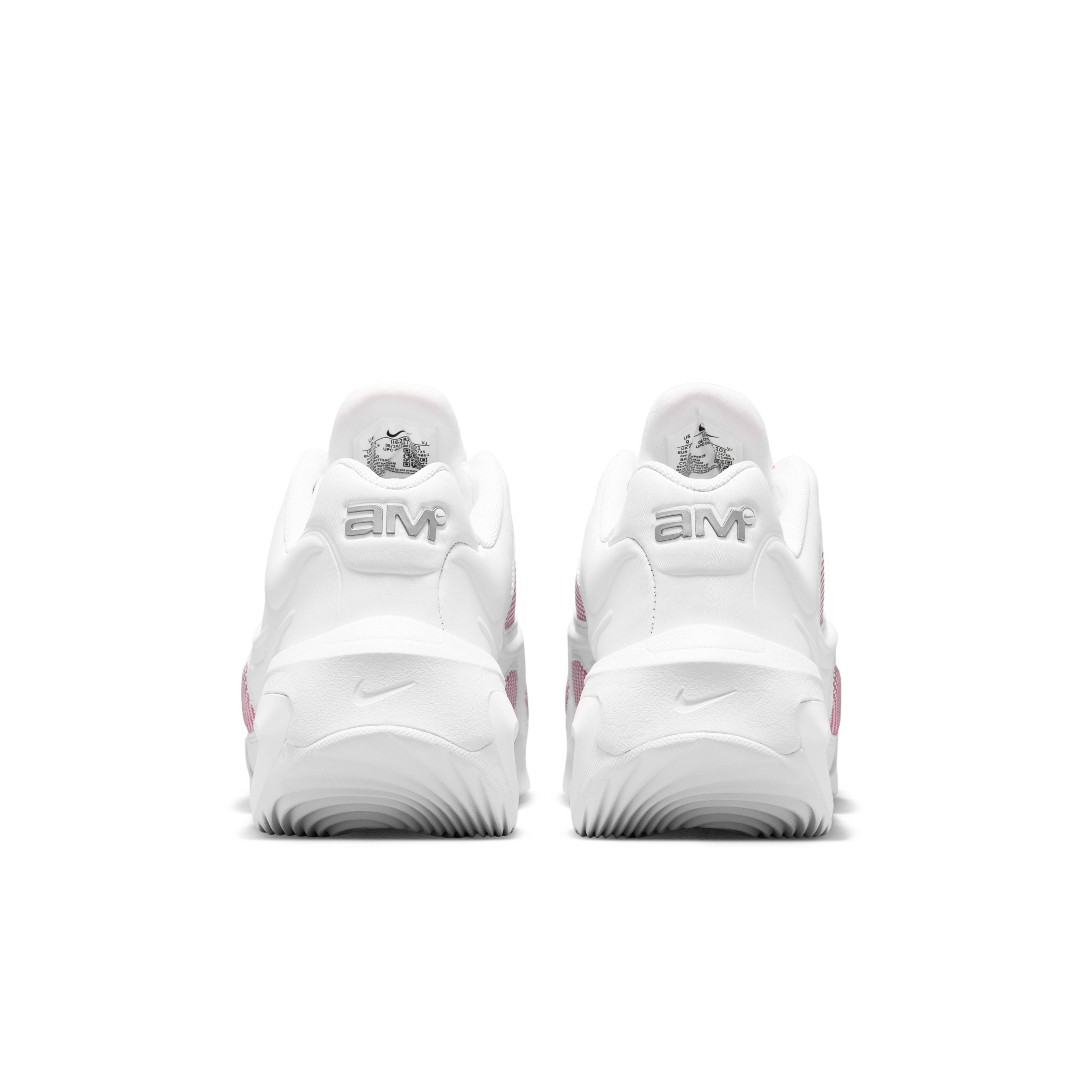 Nike Air Max Muse White Peony Back