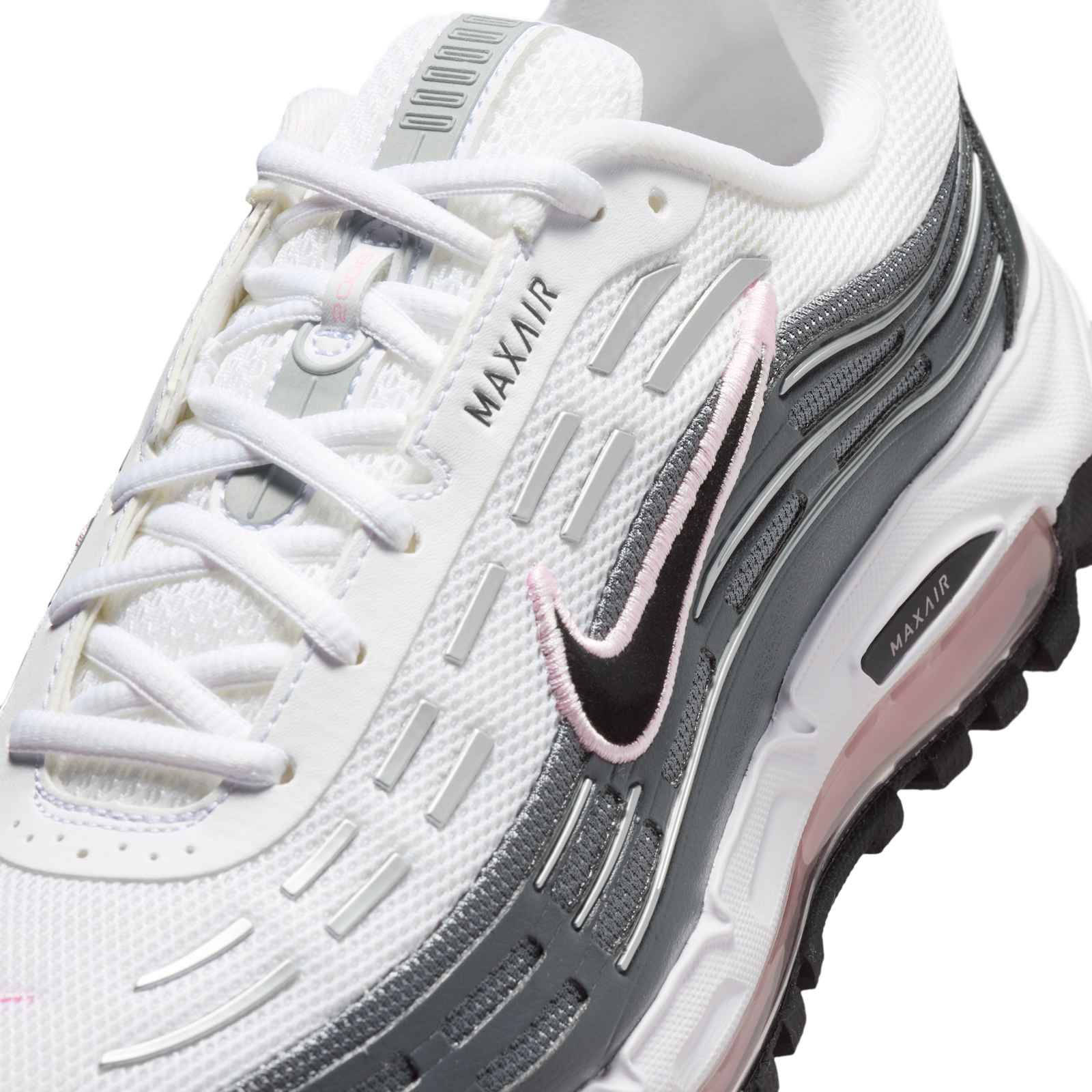 Nike Air Max TL 2.5 White Pink Foam IU7541-100 side