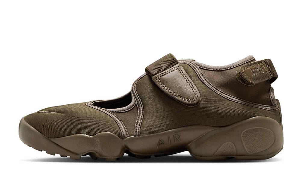 Nike Air Rift Dark Hazel Shimmer IV6058-200