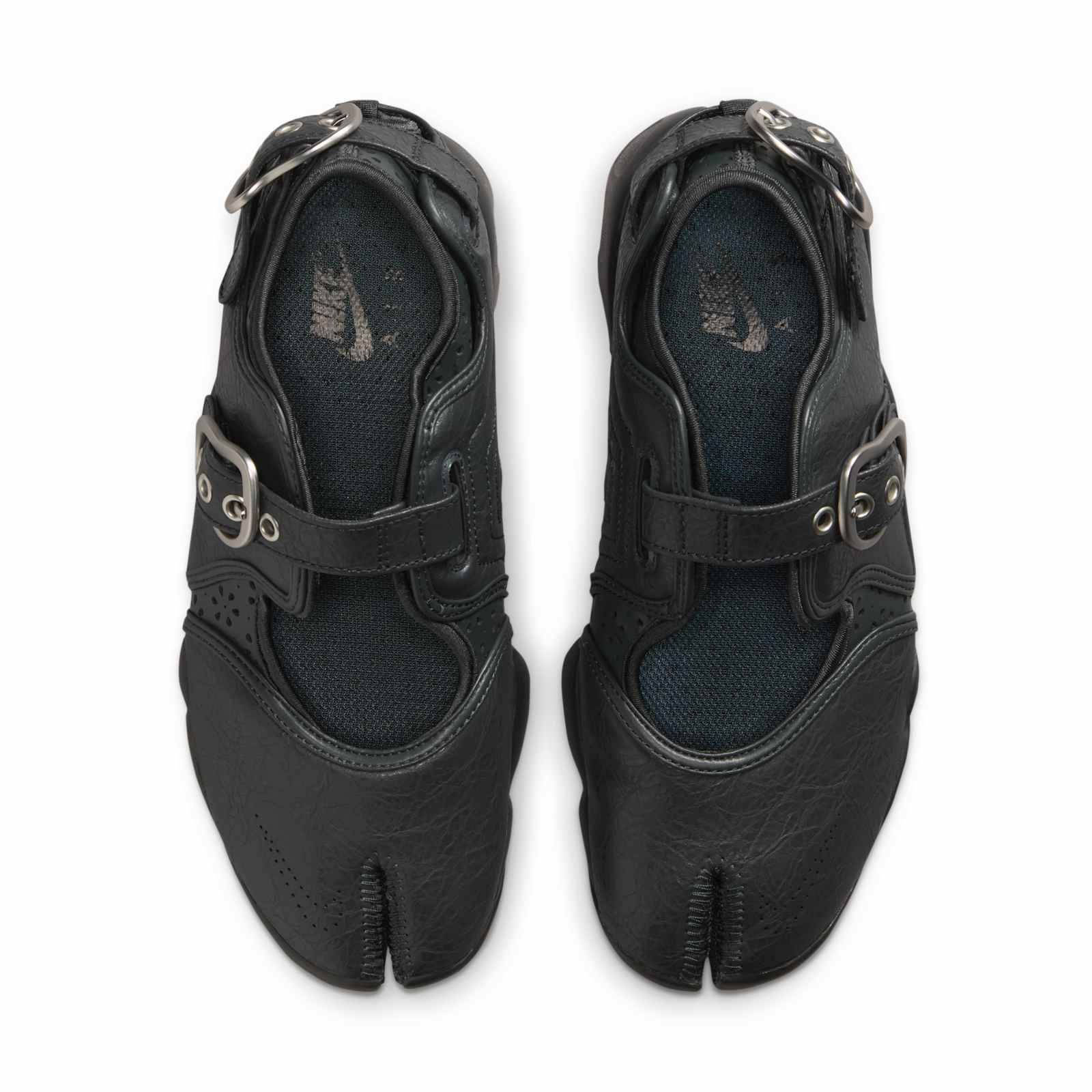 Nike Air Rift LTR Anthracite Metallic Silver IR5863-060 middle