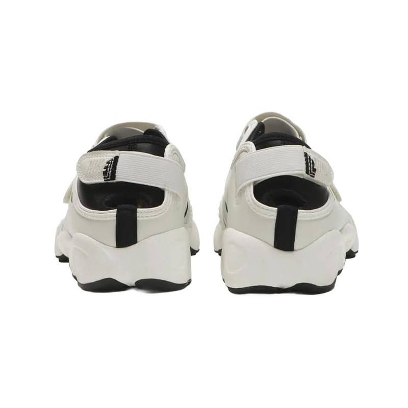 Nike Air Rift Polka Dot Sail Black IR1226-100 back