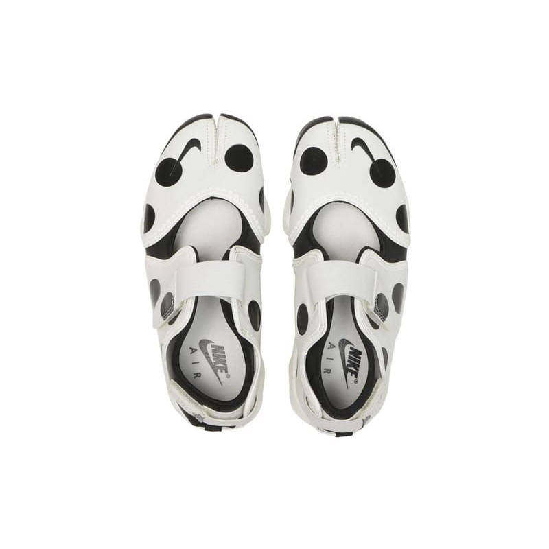 Nike Air Rift Polka Dot Sail Black IR1226-100 middle