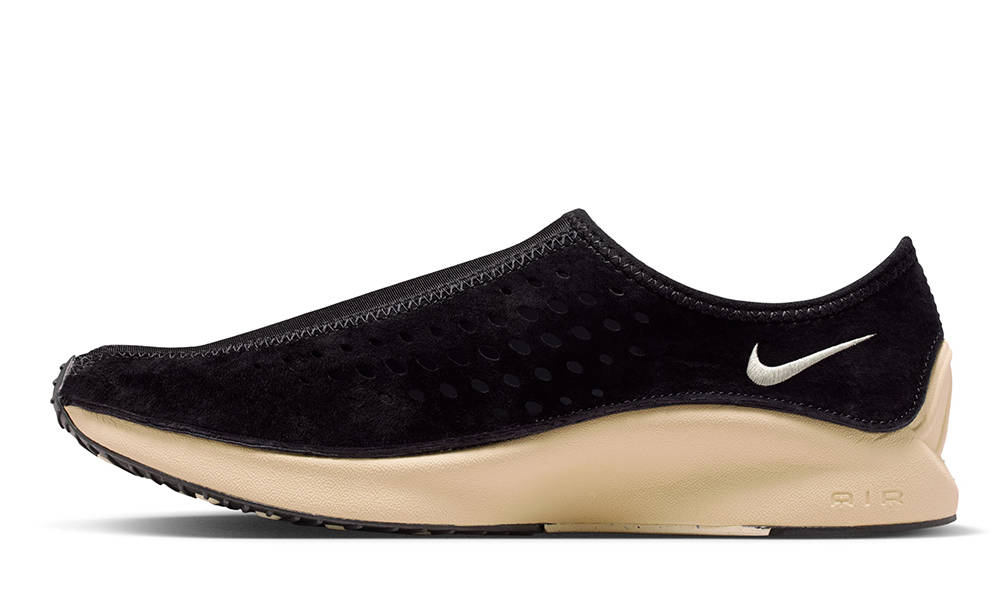 Nike Air Superfly Moc Black White