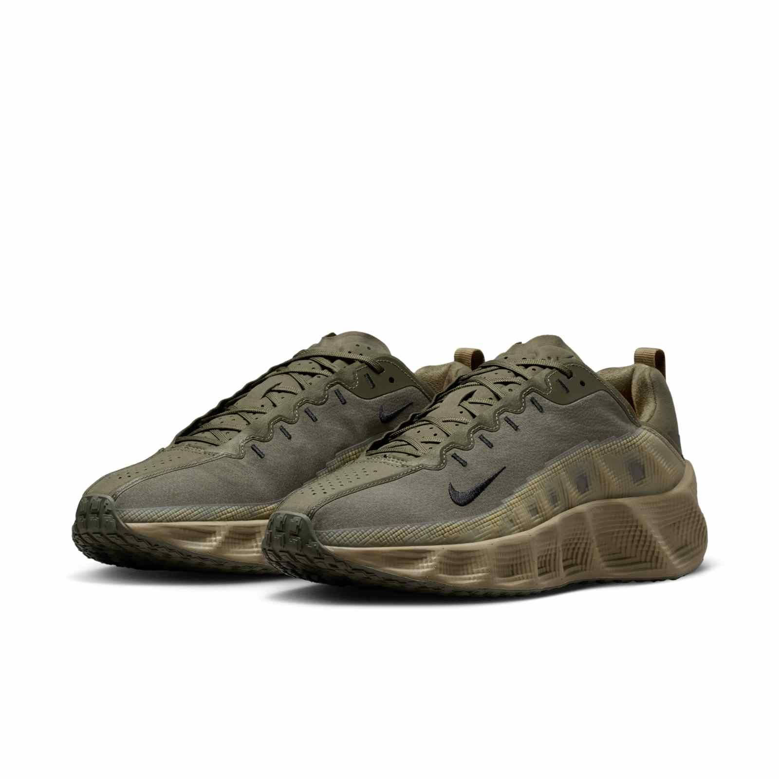 Nike Ava Rover Reflective Medium Olive IM9327-202 front