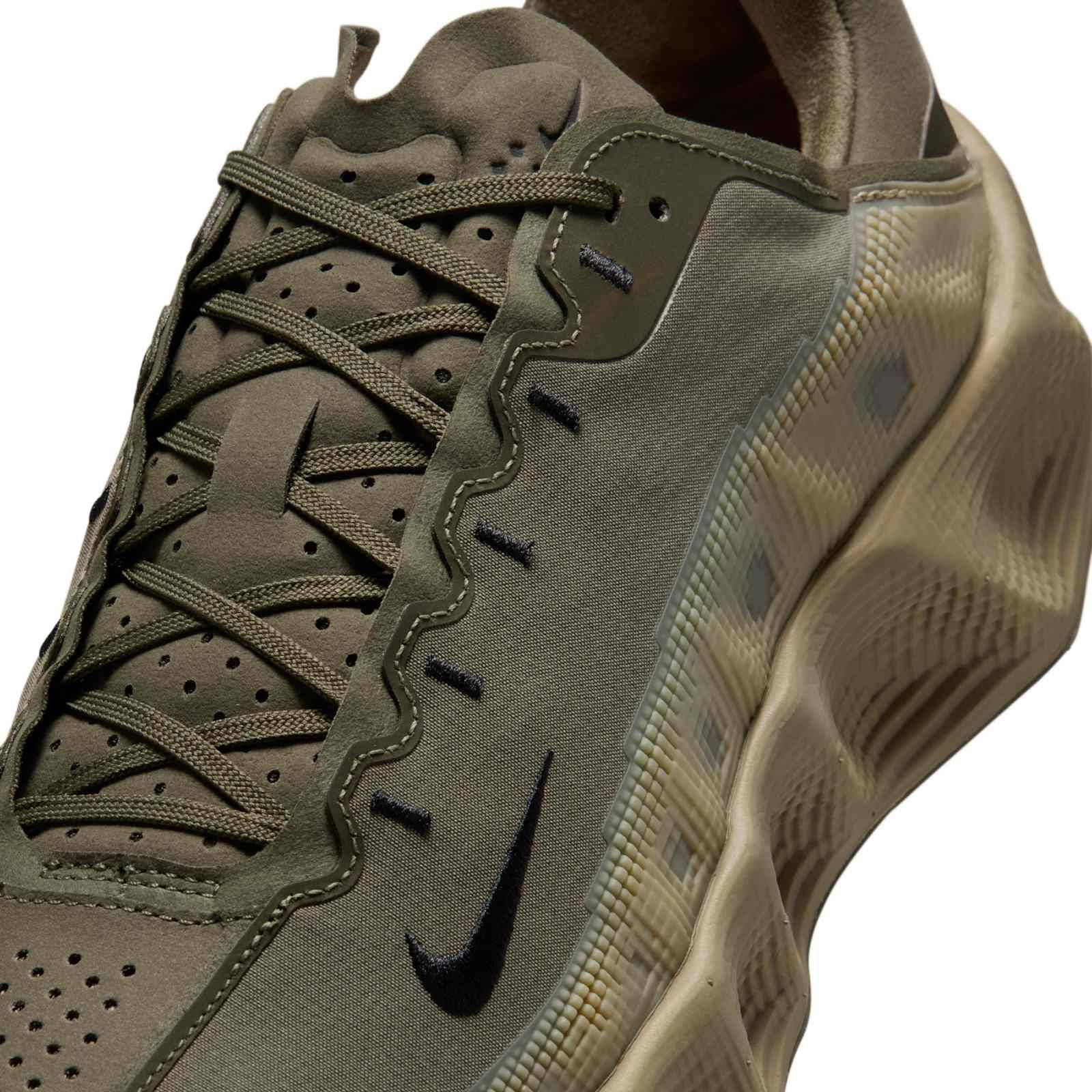 Nike Ava Rover Reflective Medium Olive IM9327-202 side