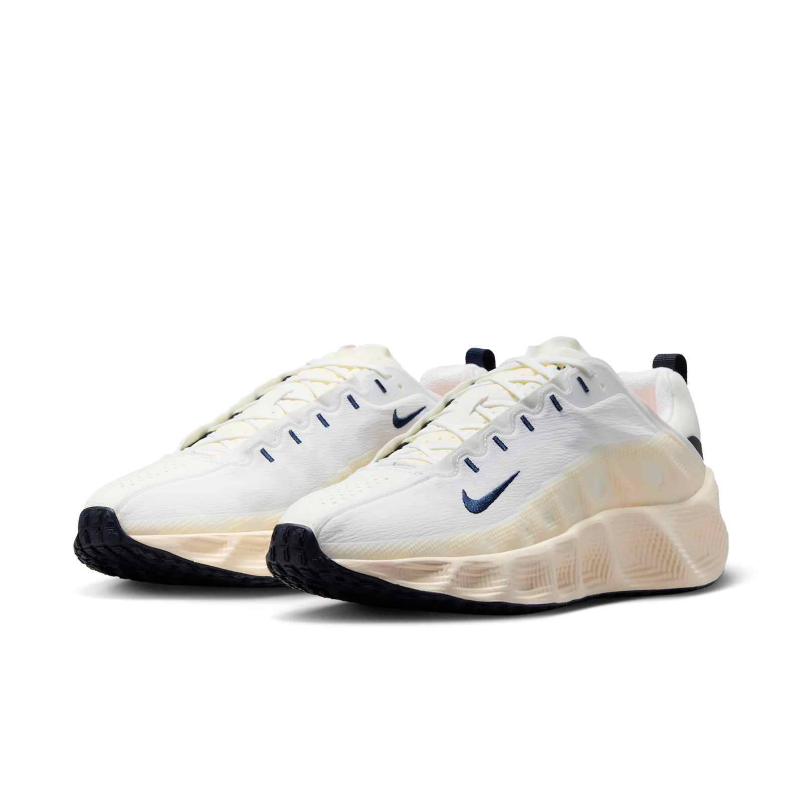 Nike Ava Rover White Dark Obsidian DX4215-102 Side