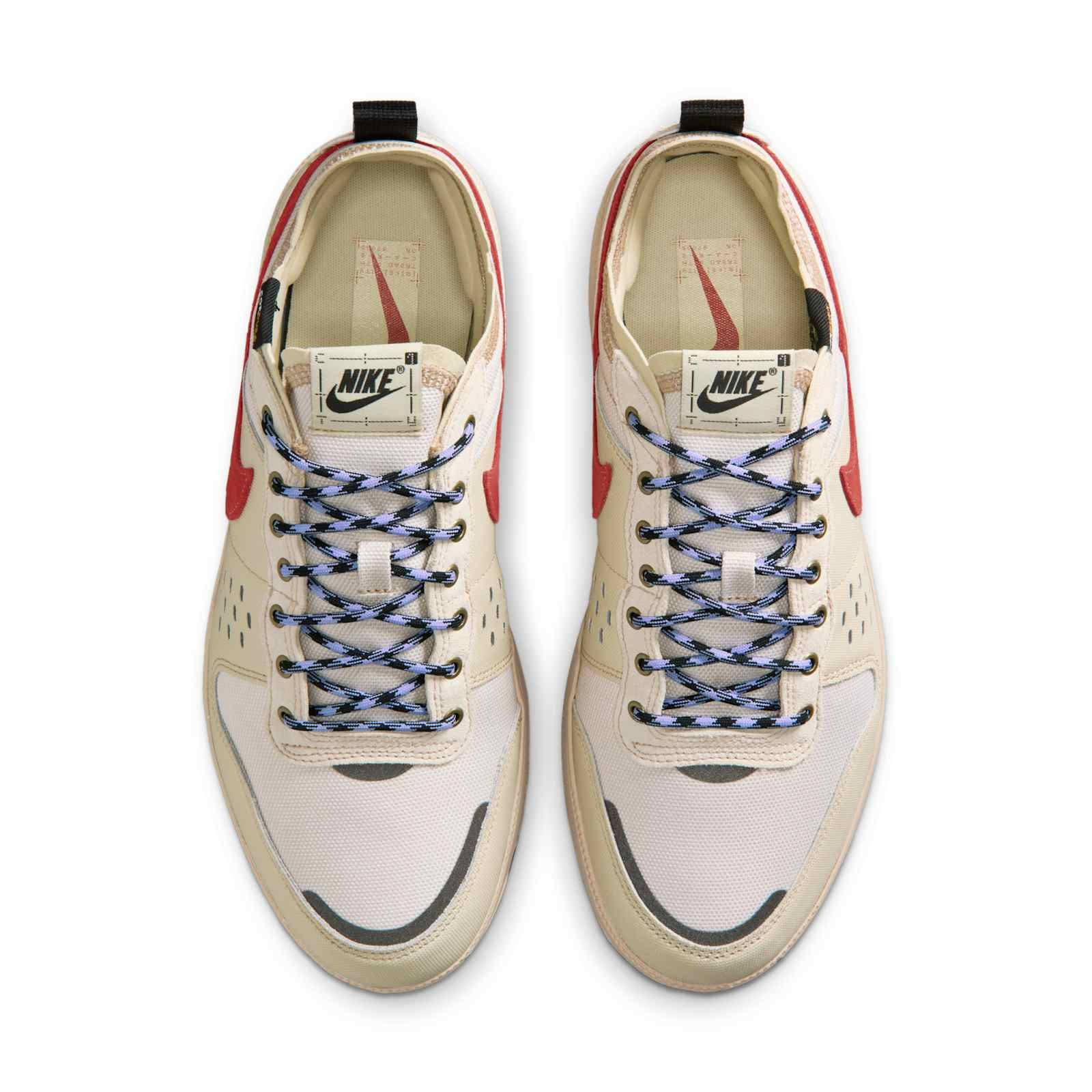 Nike C1TY Premium CORDURA Light Orewood Rust IM4692-200 middle