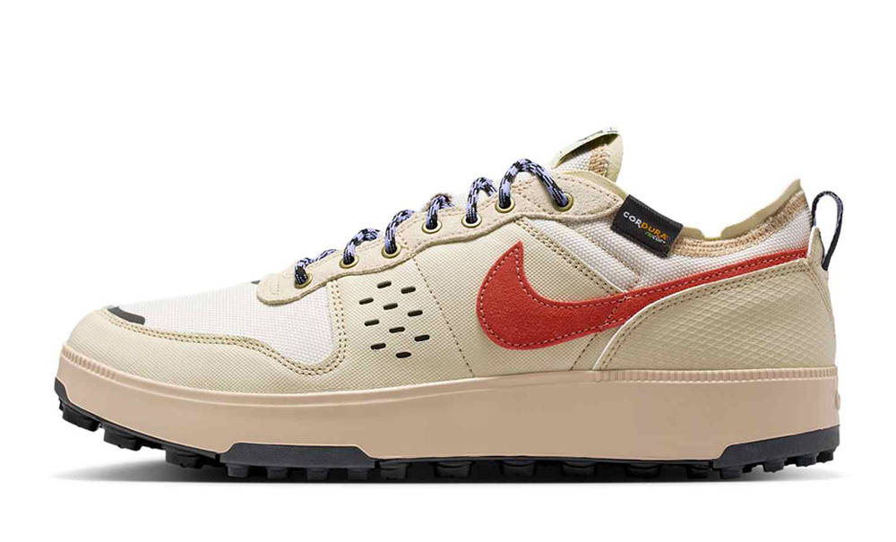 Nike C1TY Premium CORDURA Light Orewood Rust IM4692-200