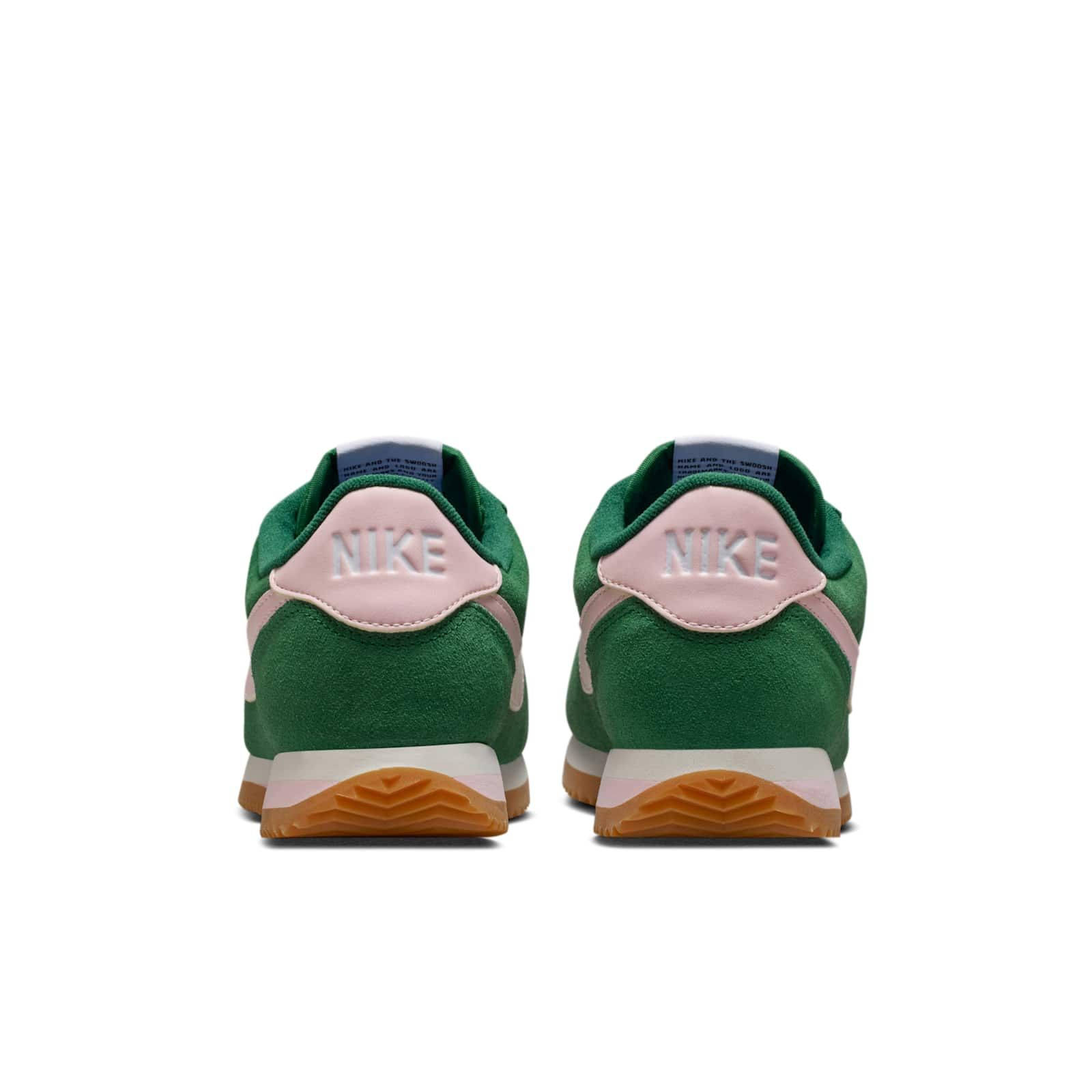 Nike Cortez Sport Green Pink IB1857-301 back