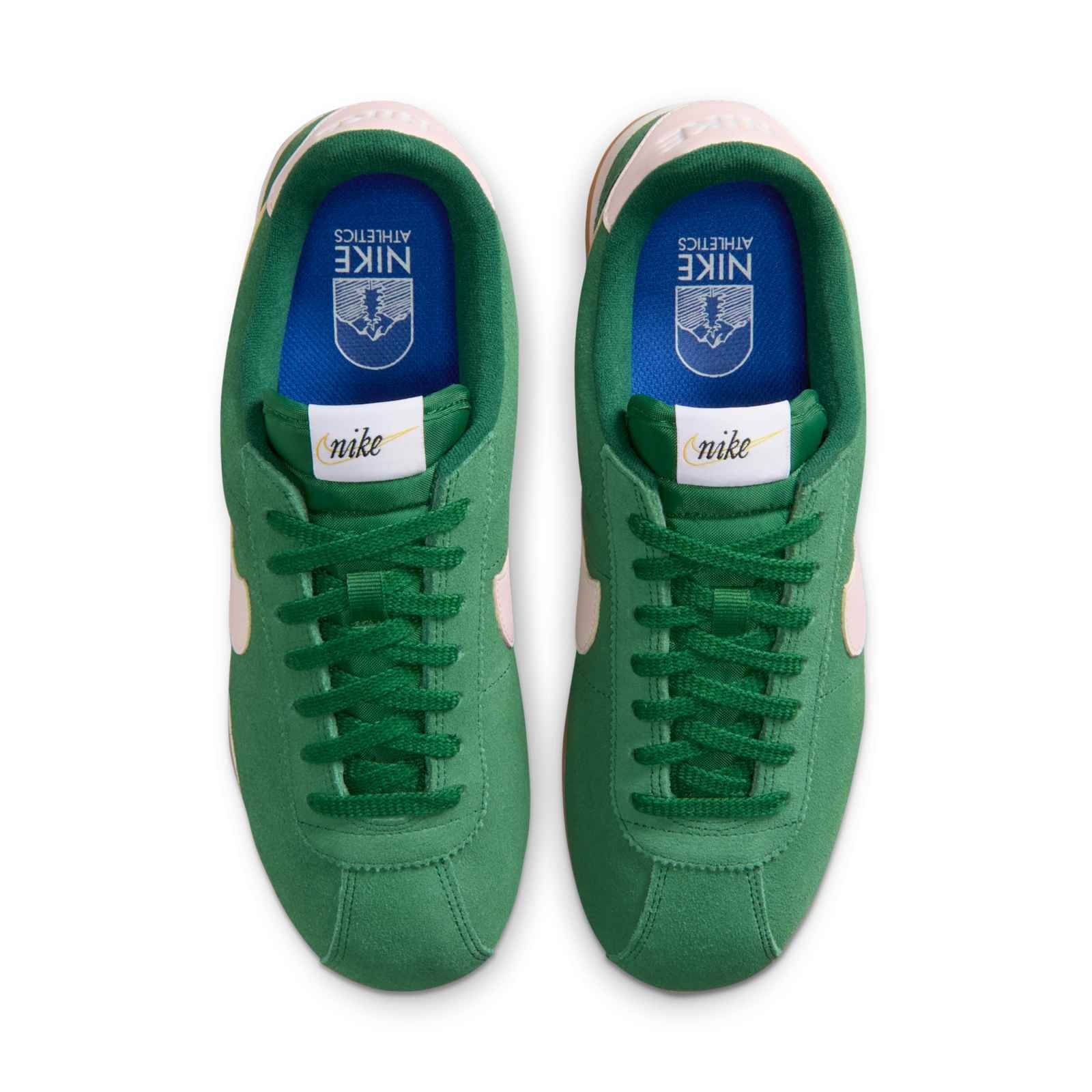 Nike Cortez Sport Green Pink IB1857-301 middle