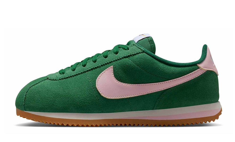 Nike Cortez Sport Green Pink IB1857-301