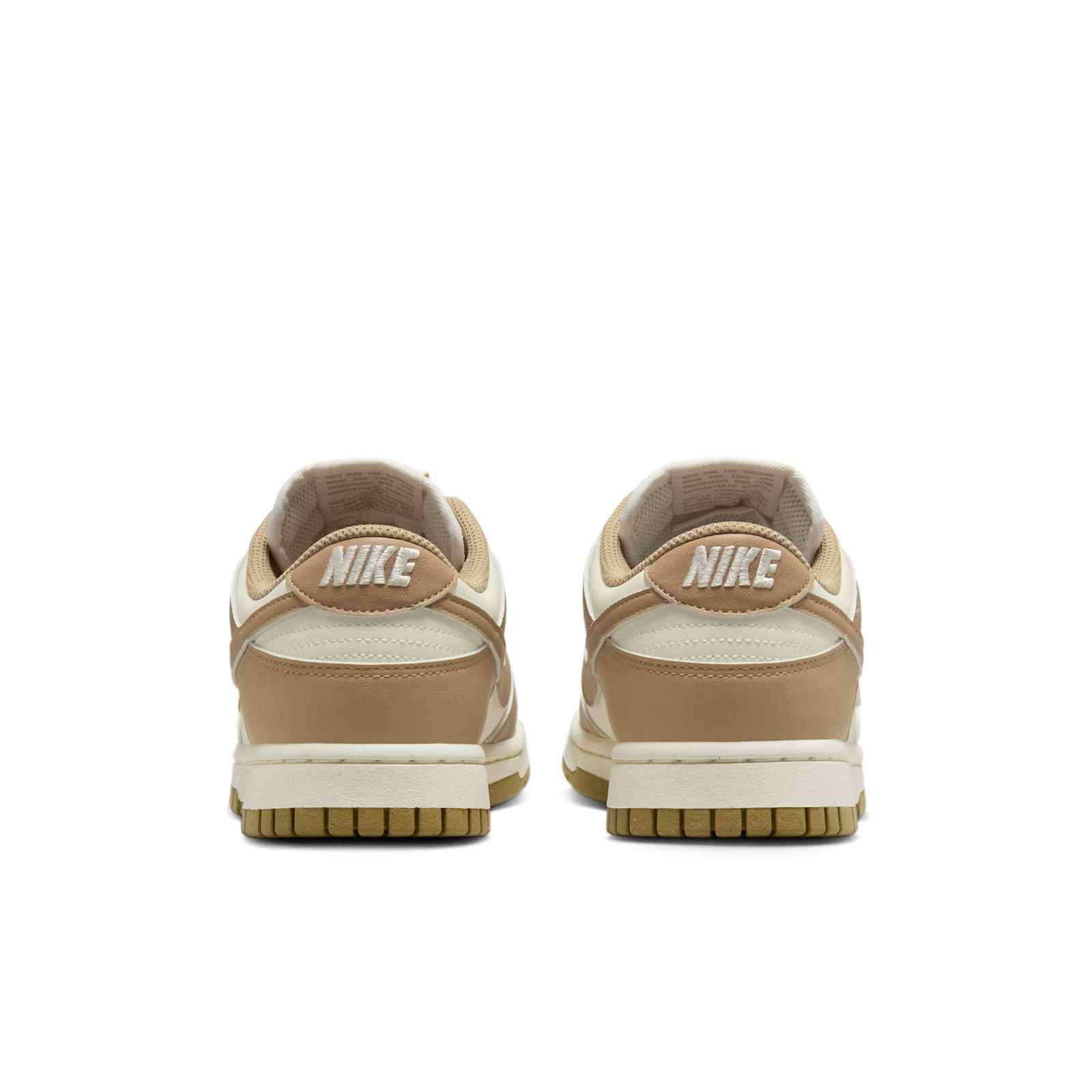 Nike Dunk Low Next Nature Sail Parachute Beige IB7311-101 back