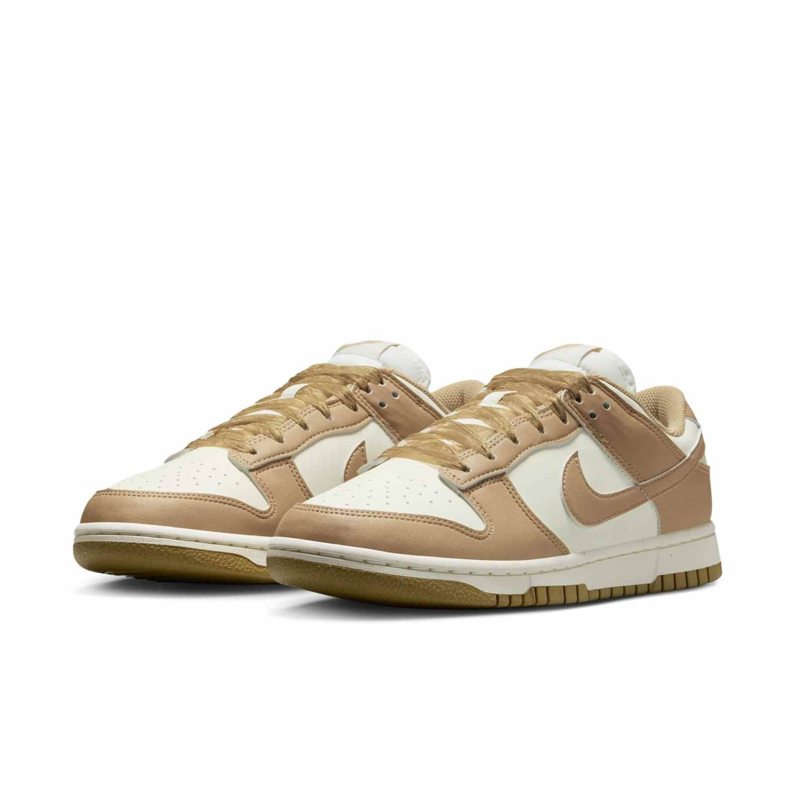 Nike Dunk Low Next Nature Sail Parachute Beige IB7311-101 front