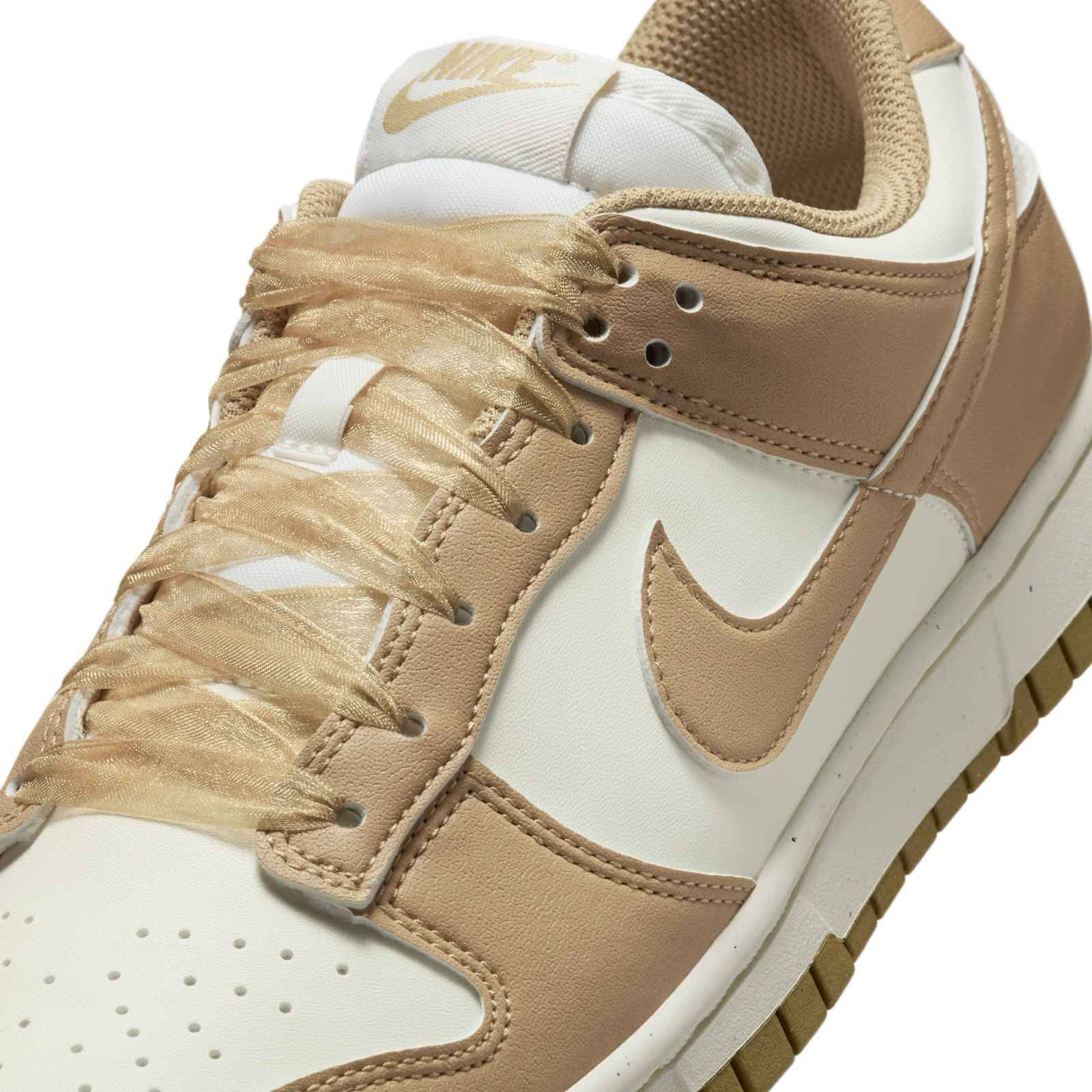 Nike Dunk Low Next Nature Sail Parachute Beige IB7311-101 side