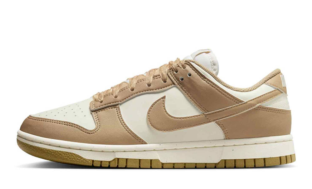 Nike Dunk Low Next Nature Sail Parachute Beige IB7311-101