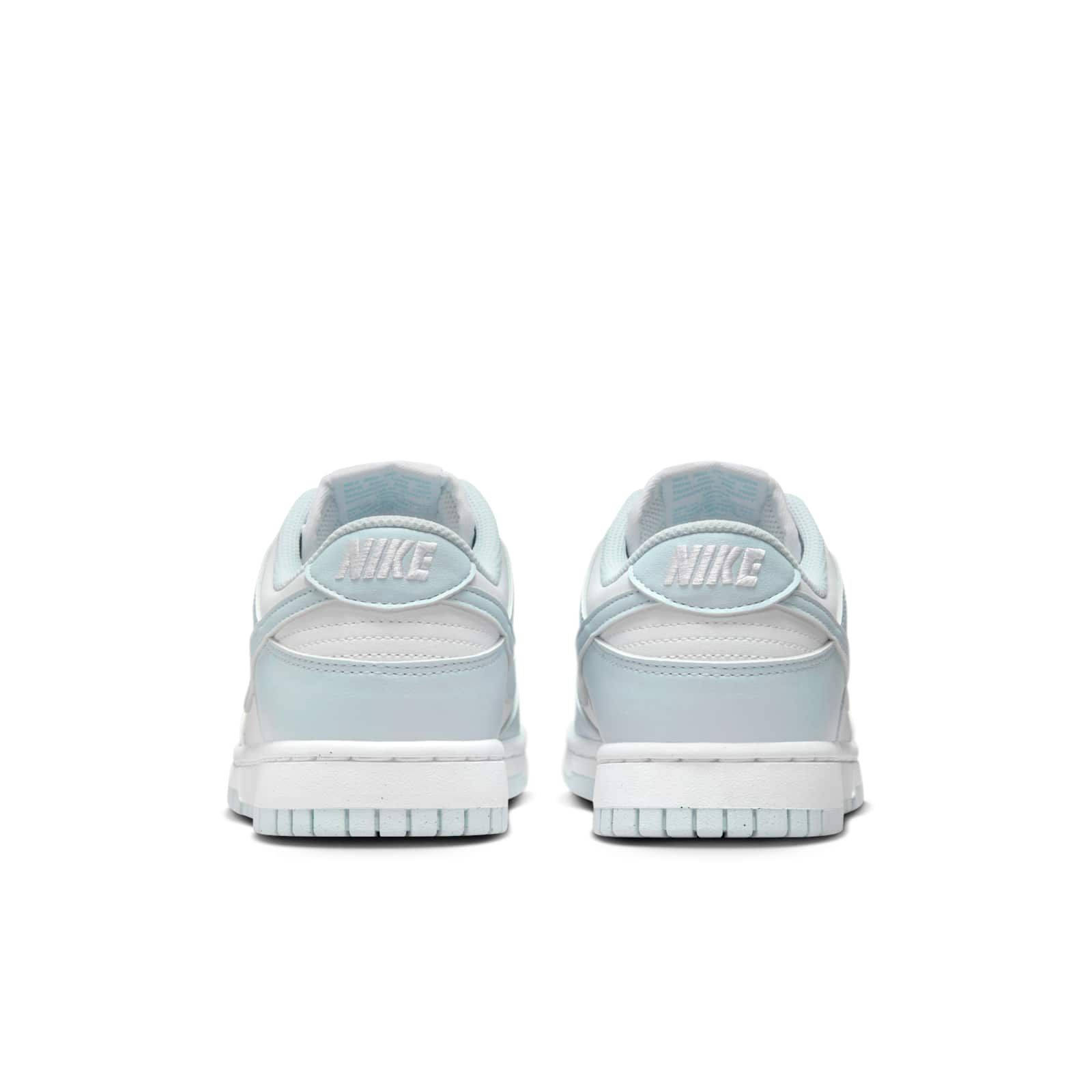 Nike Dunk Low Next Nature White Blue Tint IB7311-100 back