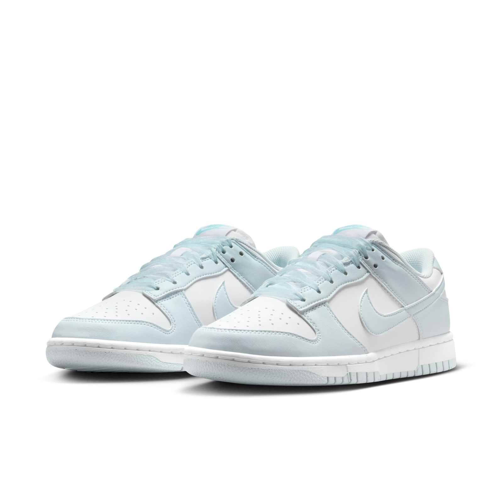 Nike Dunk Low Next Nature White Blue Tint IB7311-100 front