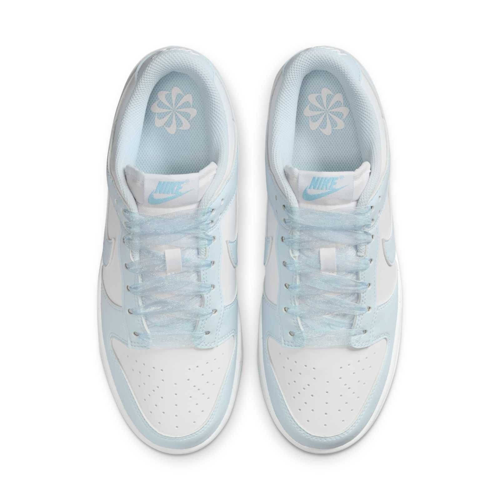 Nike Dunk Low Next Nature White Blue Tint IB7311-100 middle