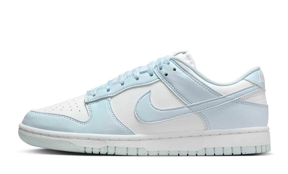 Nike Dunk Low Next Nature White Blue Tint IB7311-100