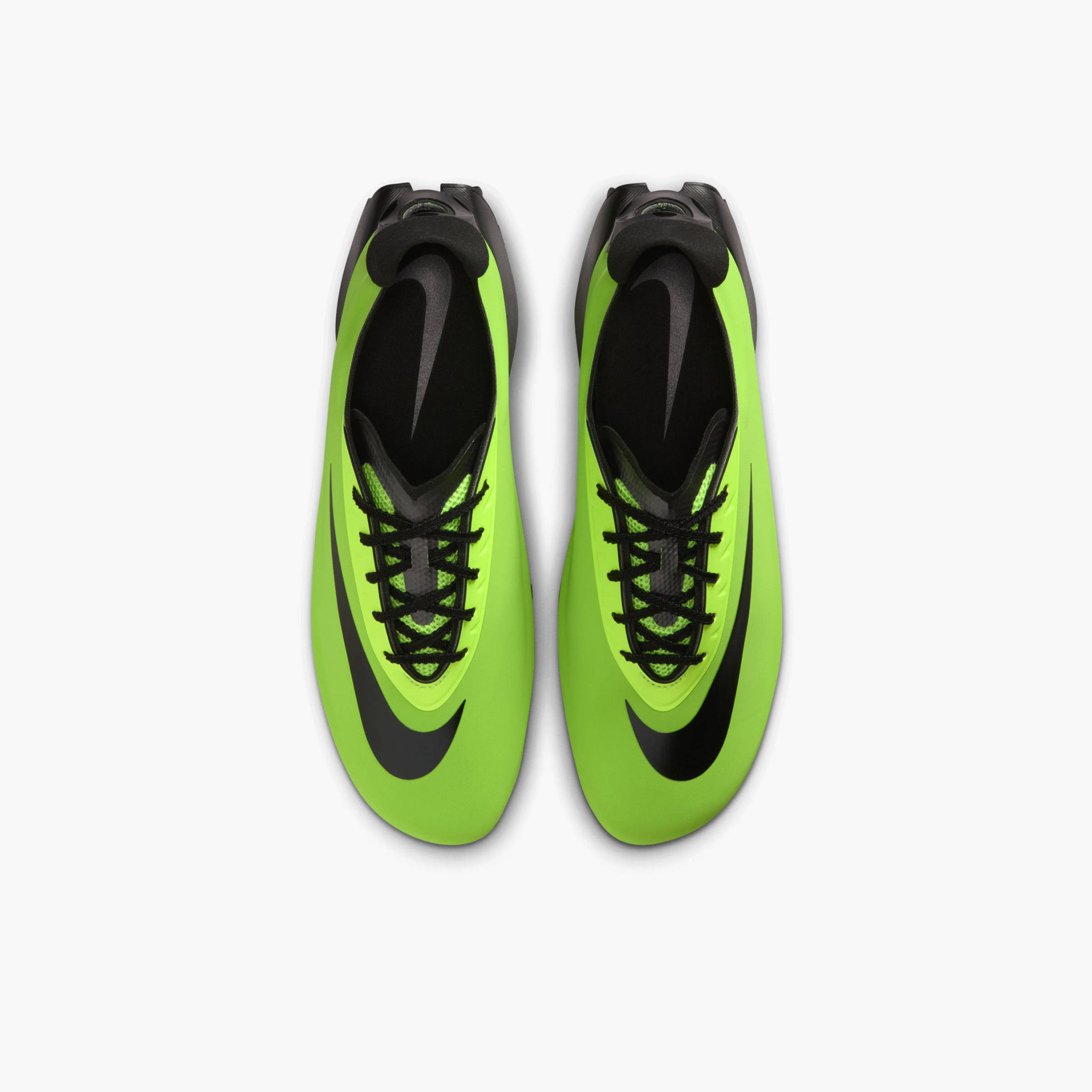 Nike First Sight Electric Green Black middle