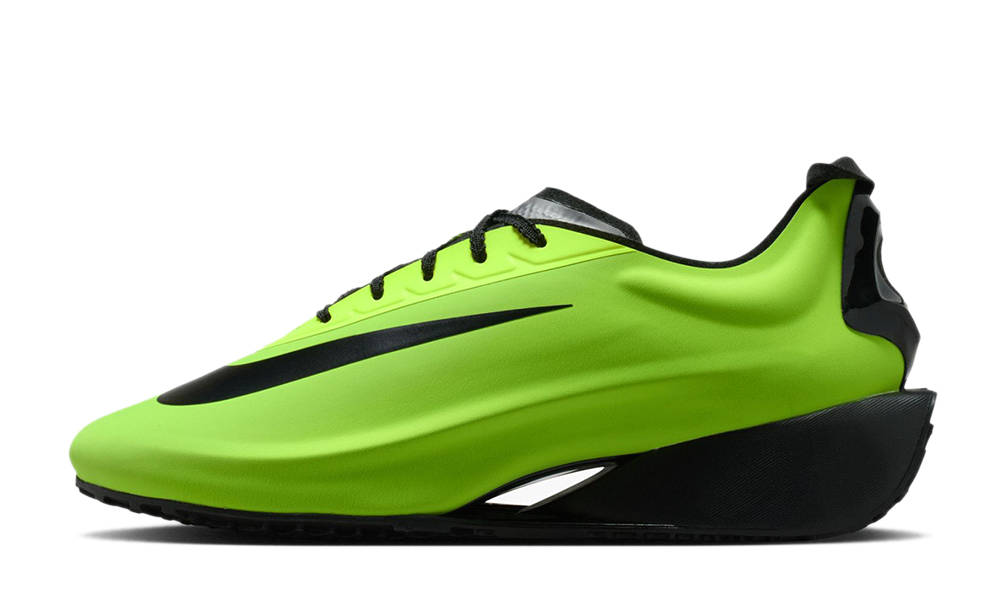 Nike First Sight Electric Green Black