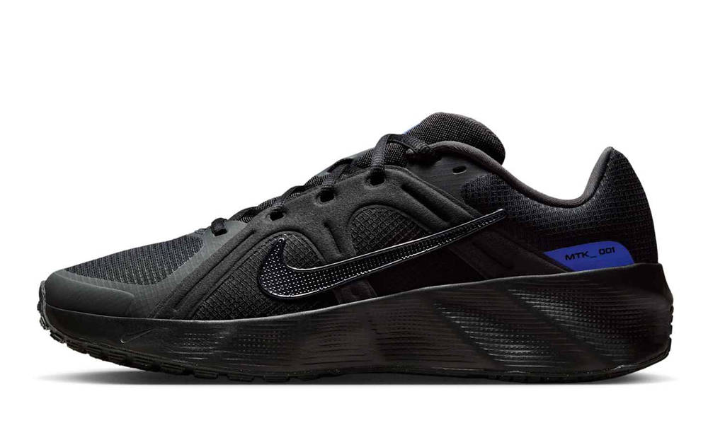 Nike Metro Tek Black Racer Blue