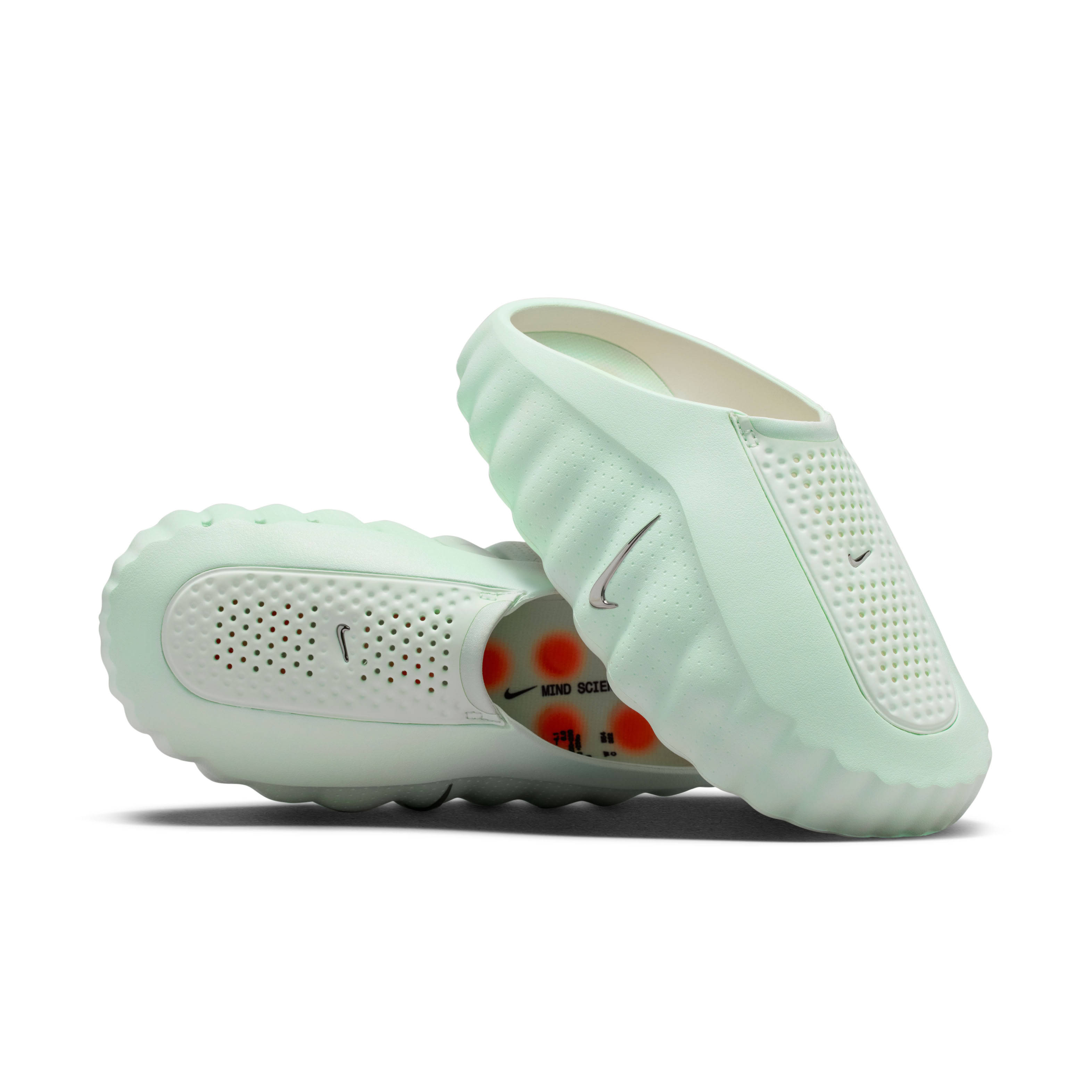 Nike Mind 001 Barely Green Side