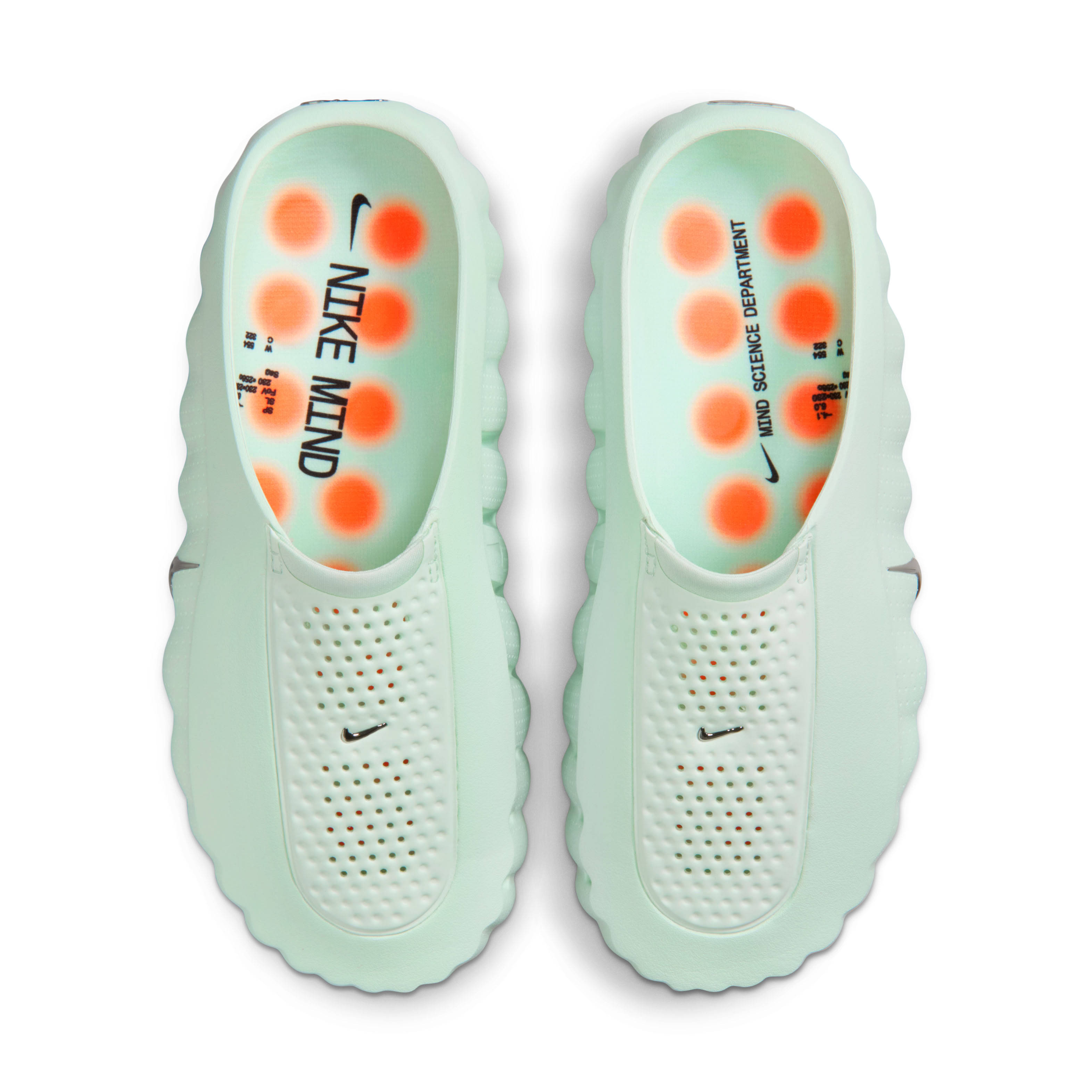 Nike Mind 001 Barely Green Top