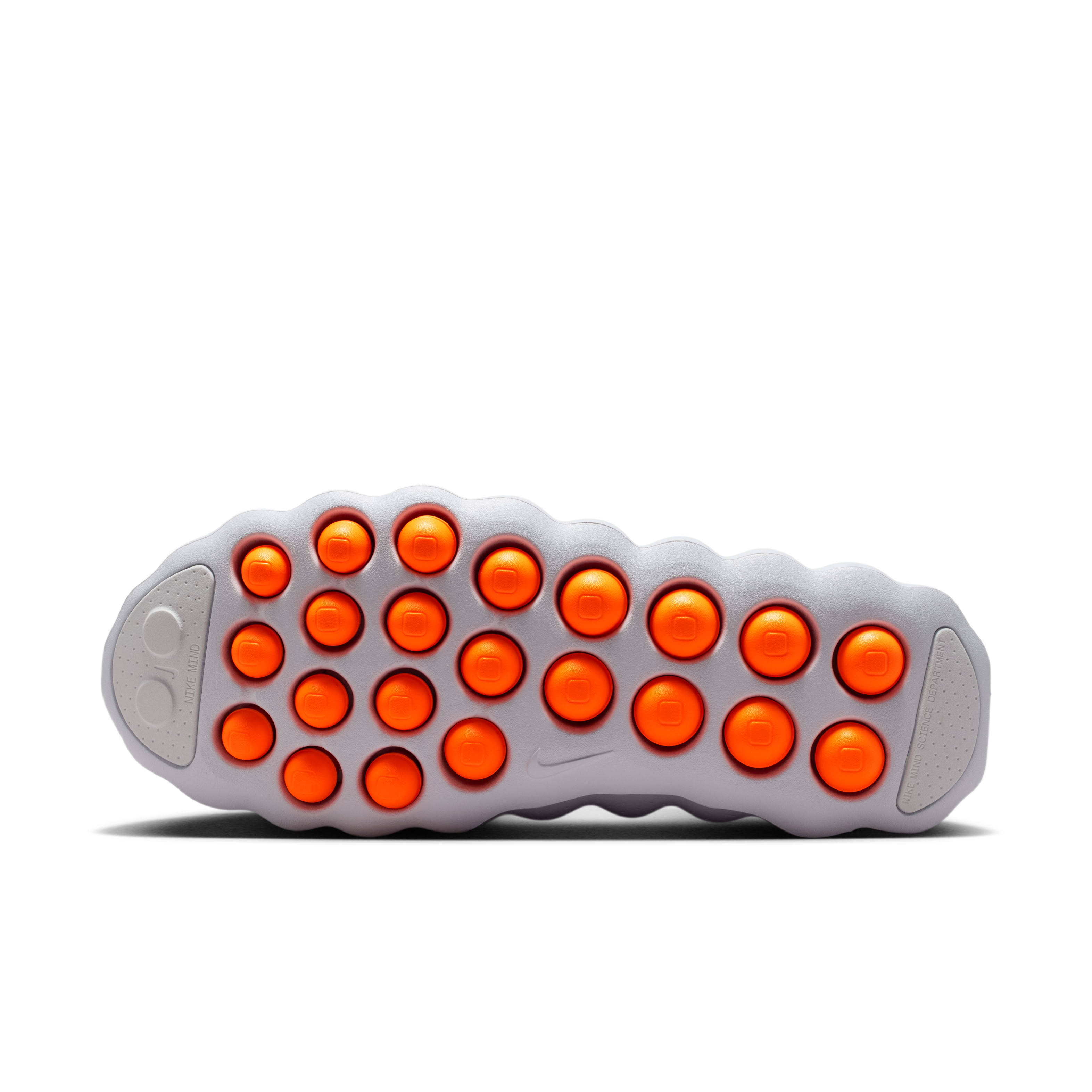 Nike Mind 002 Football Grey Bottom