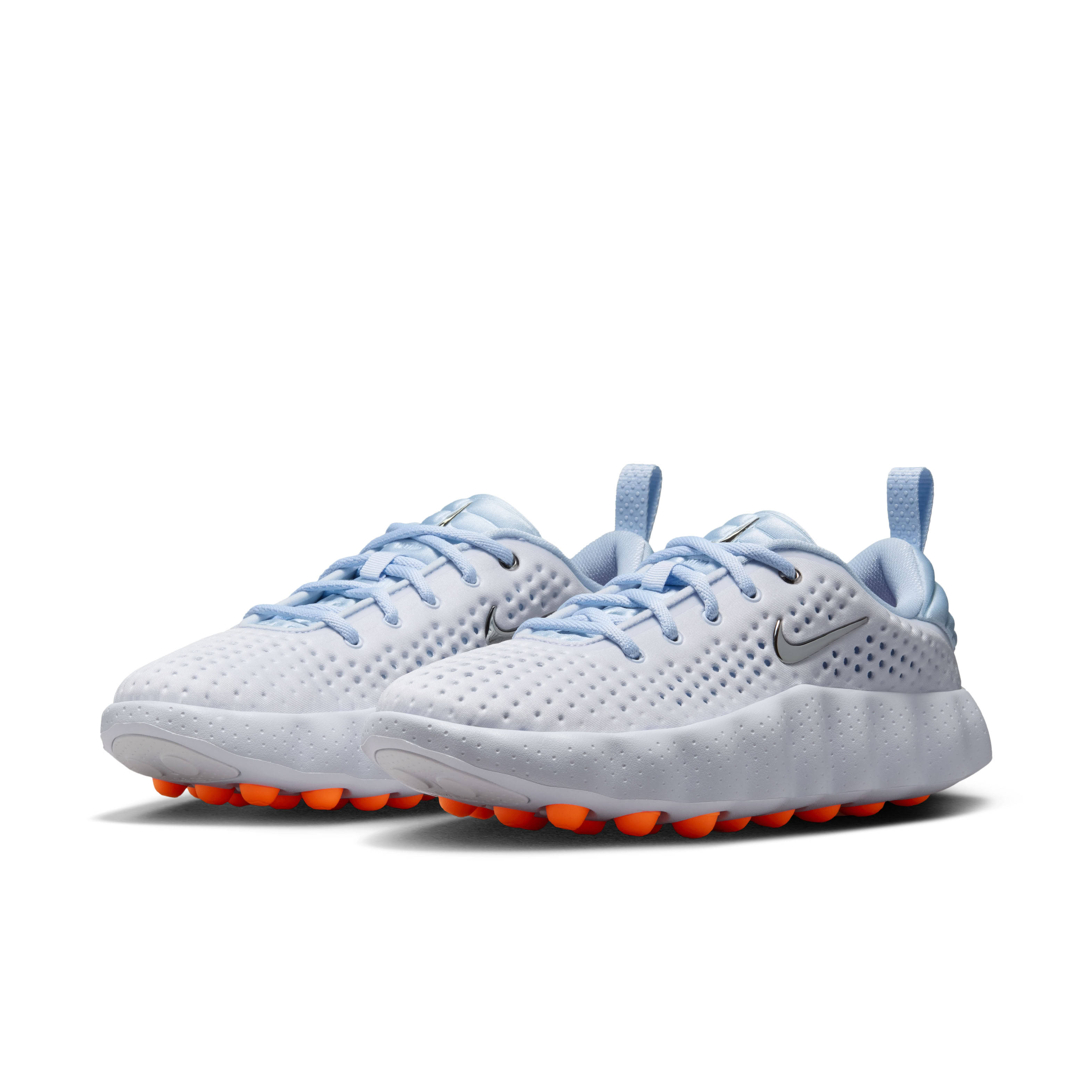 Nike Mind 002 Football Grey Front
