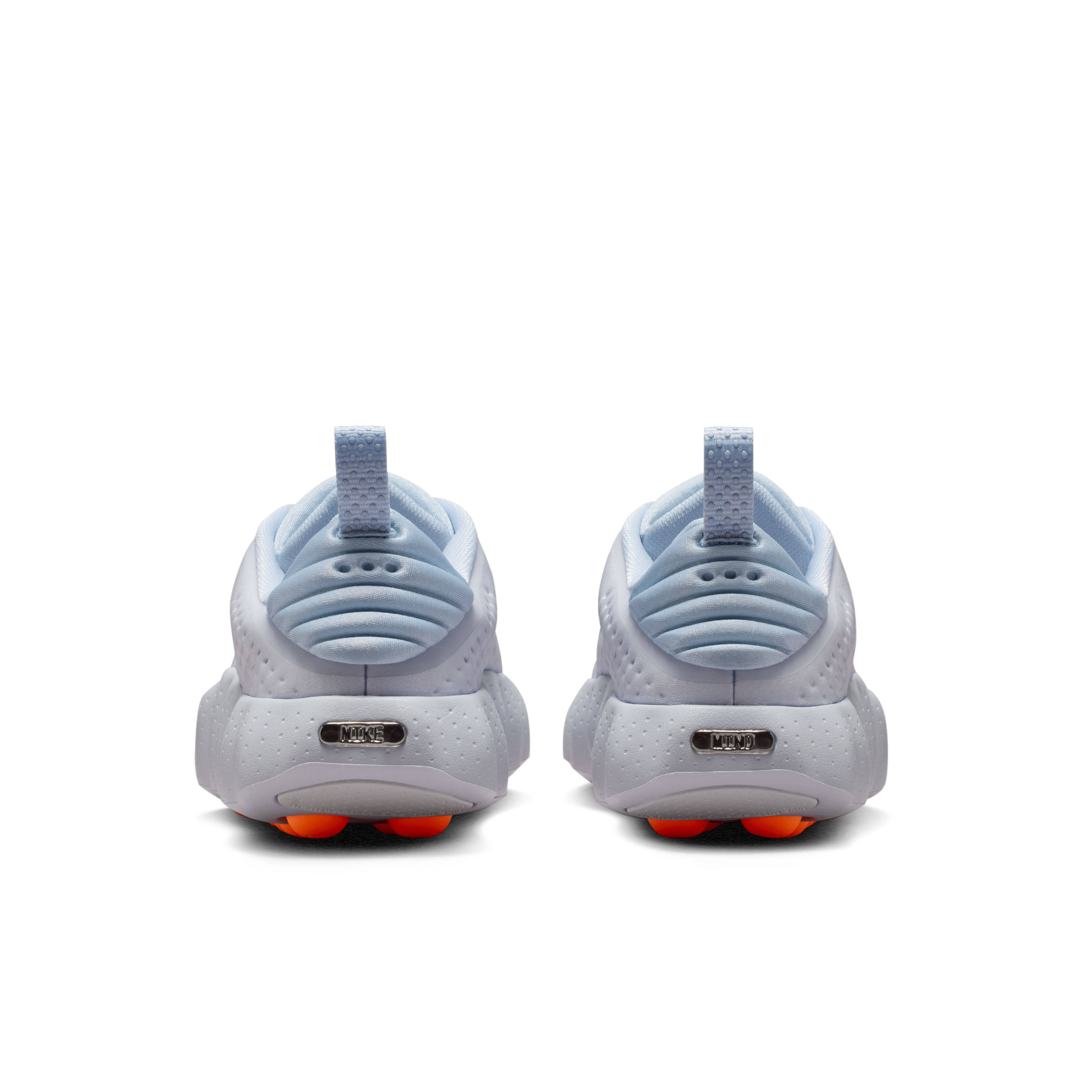 Nike Mind 002 Football Grey Heel