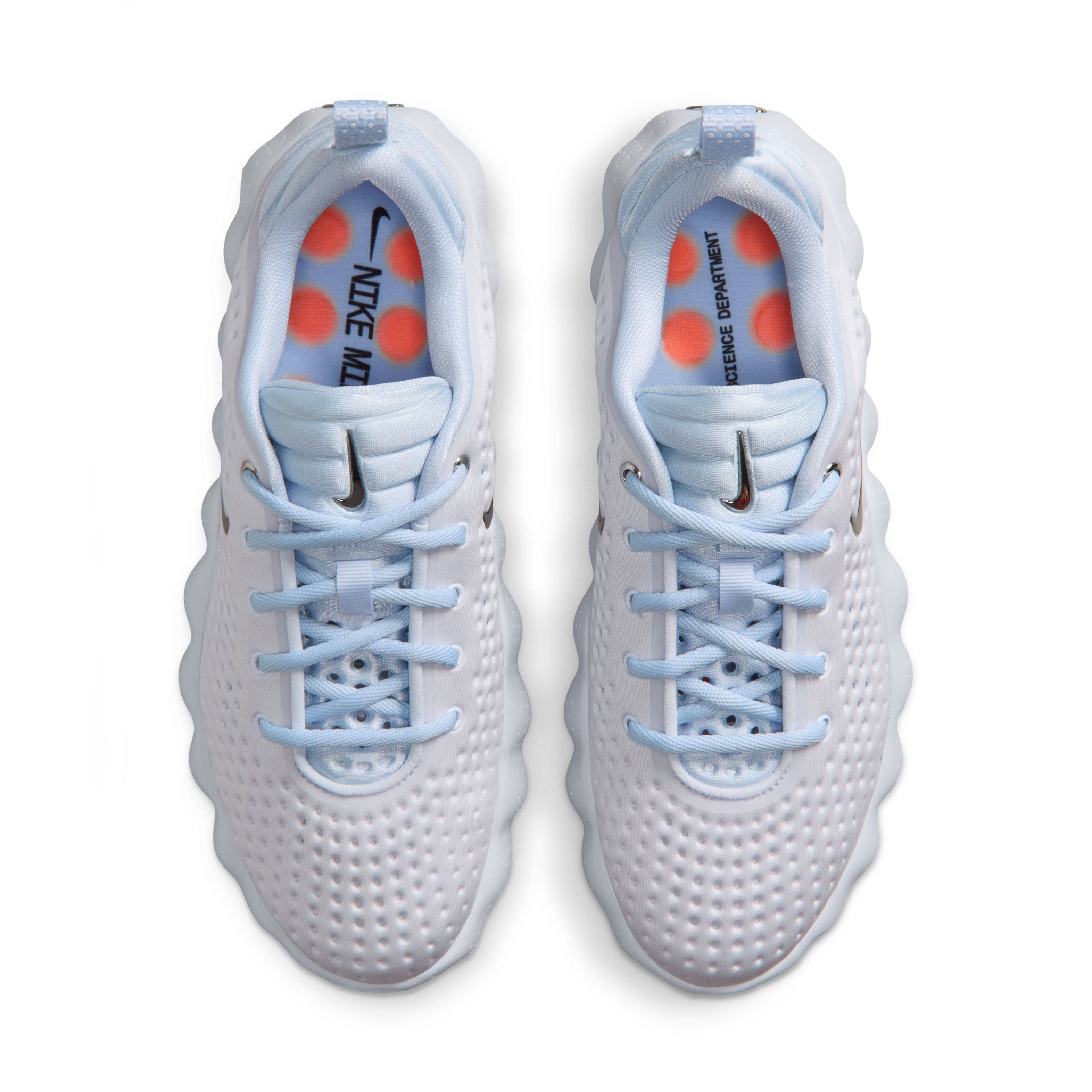 Nike Mind 002 Football Grey Top