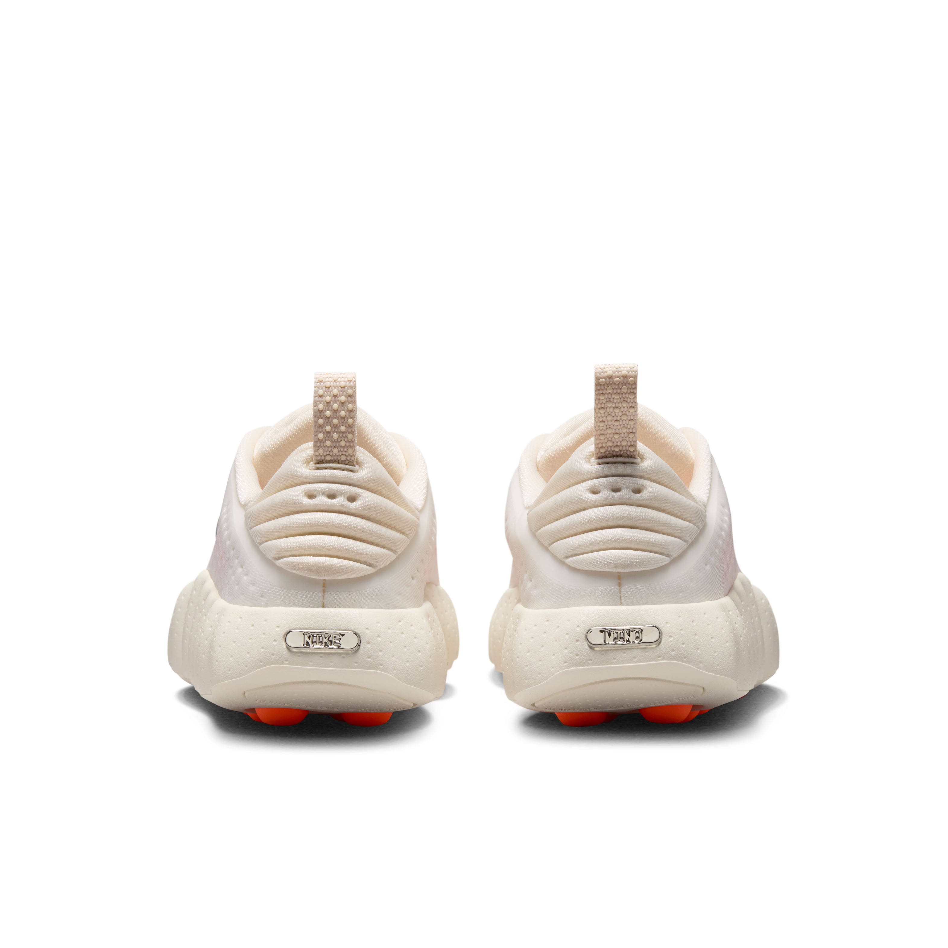 Nike Mind 002 Sail Hyper Crimson Back