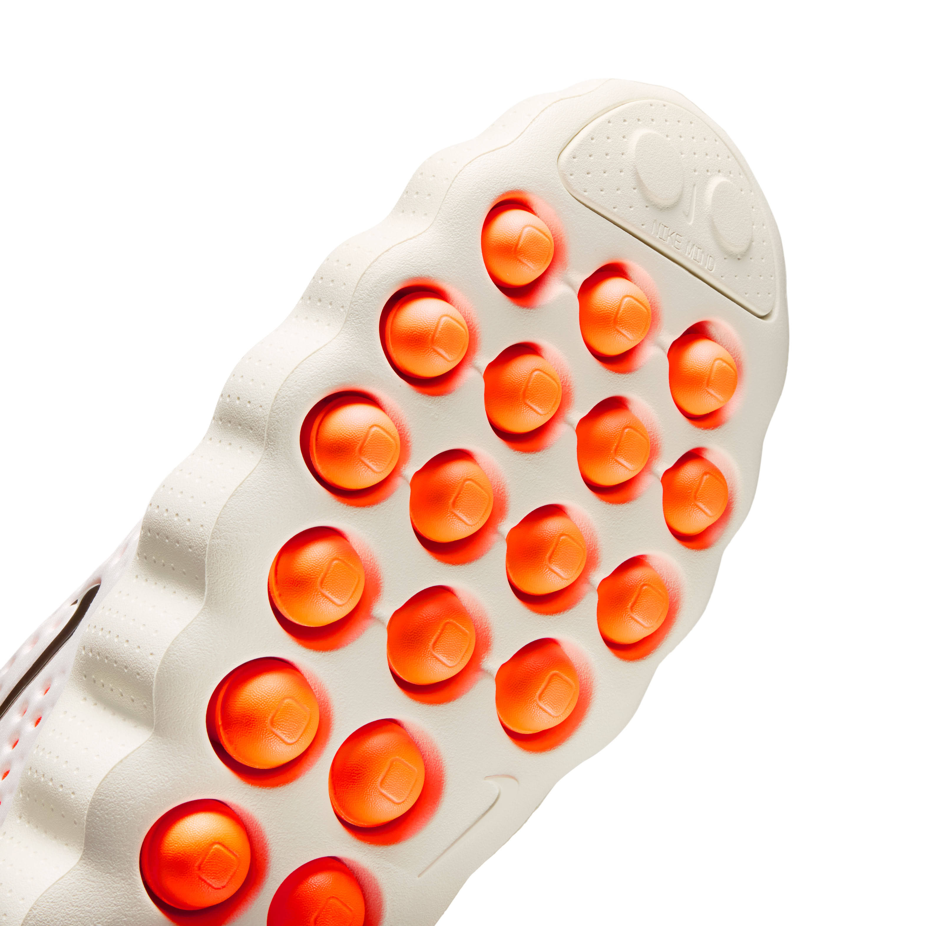 Nike Mind 002 Sail Hyper Crimson Detail