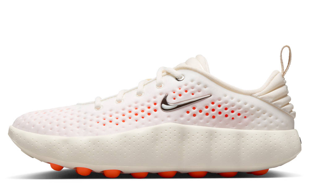 Nike Mind 002 Sail Hyper Crimson