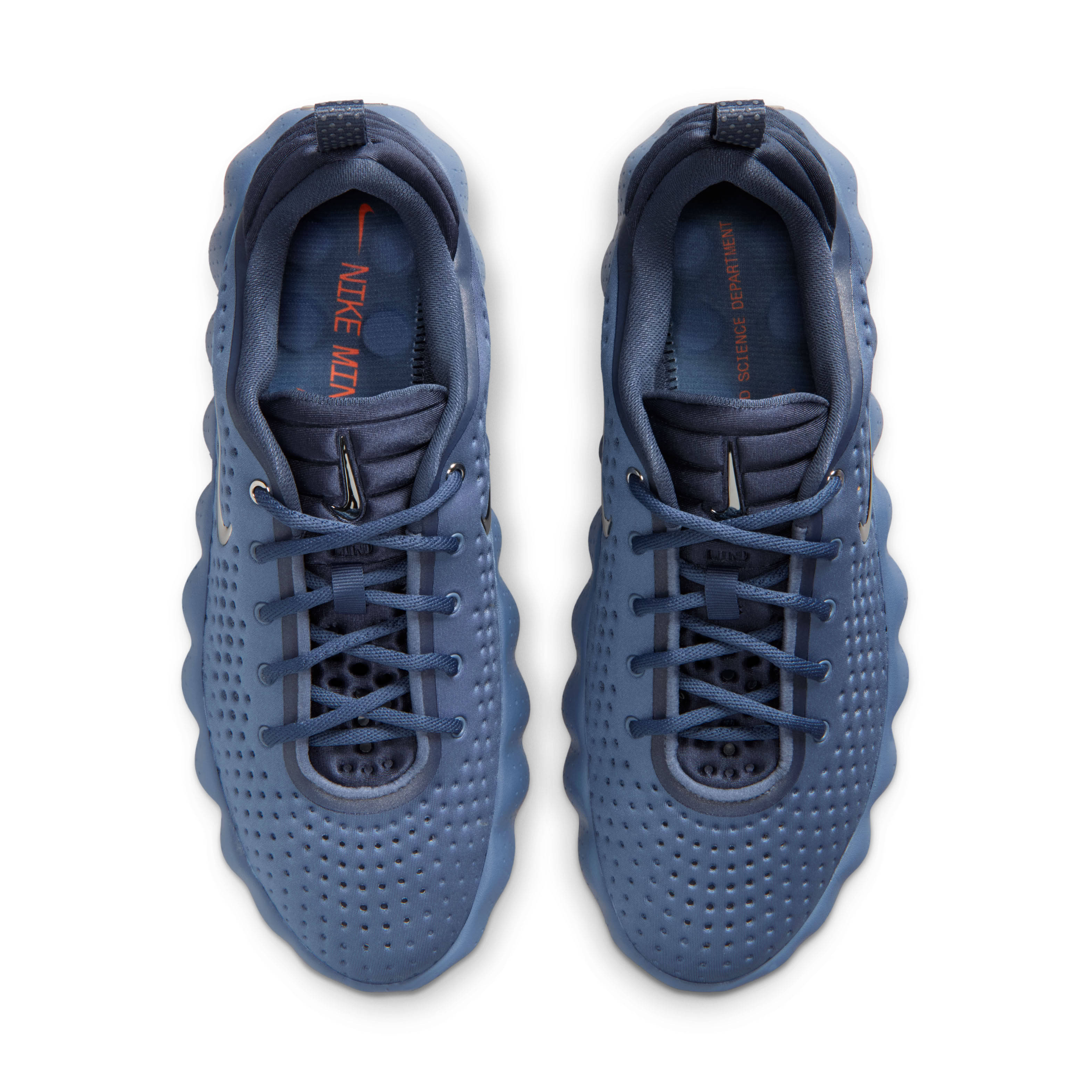 Nike Mind 002 Thunder Blue Top