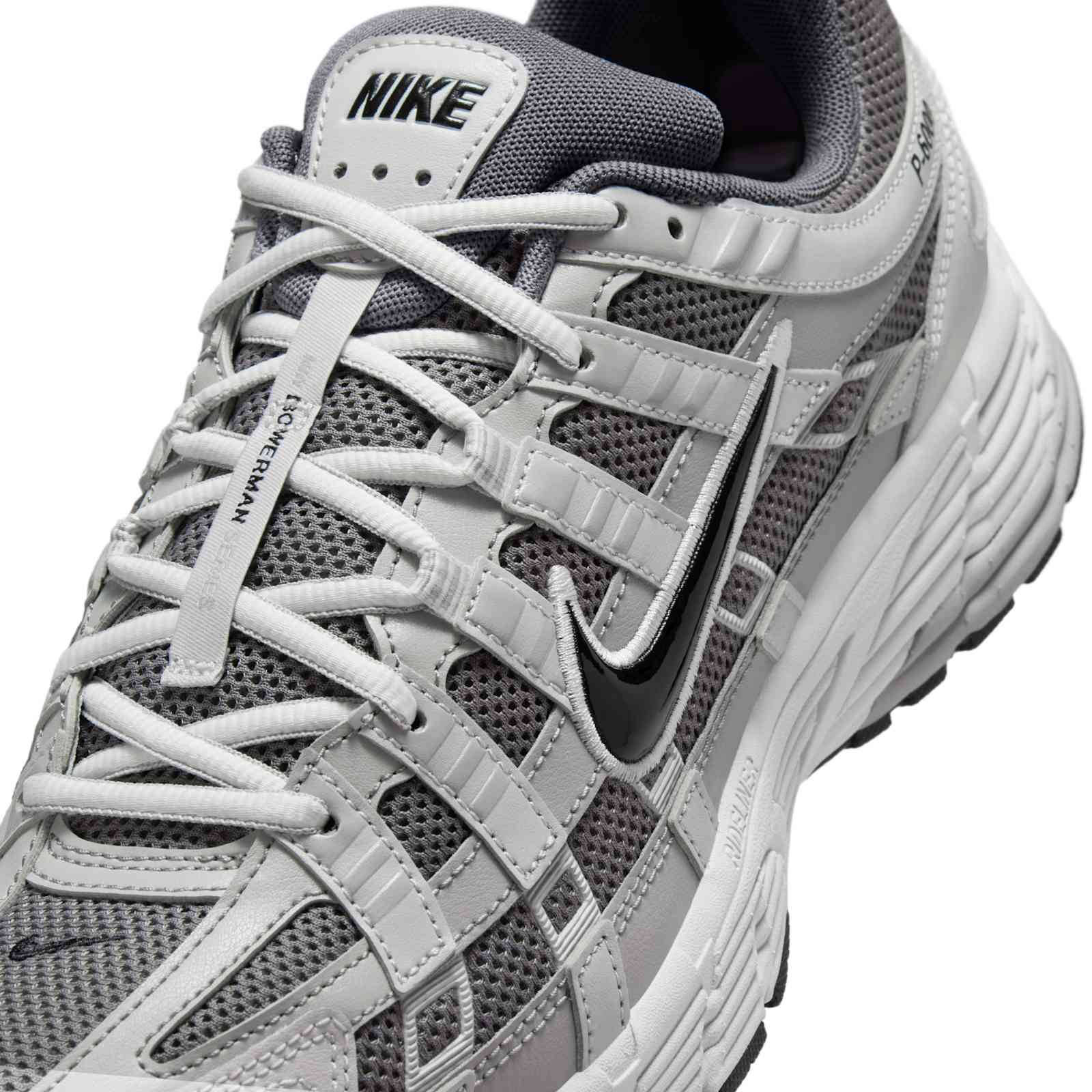 Nike P-6000 Atmosphere Grey CD6404-031 Detail