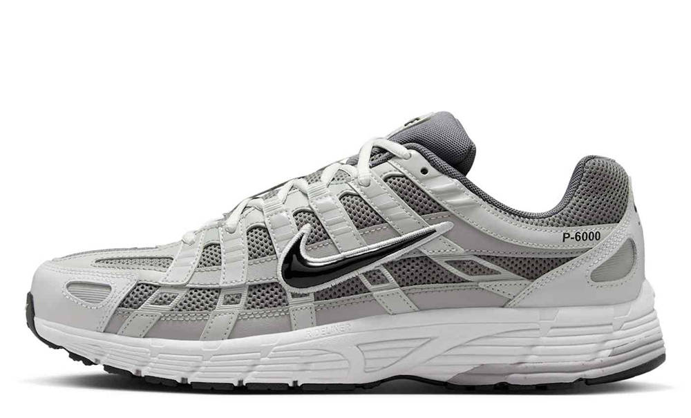 Nike P-6000 Atmosphere Grey CD6404-031