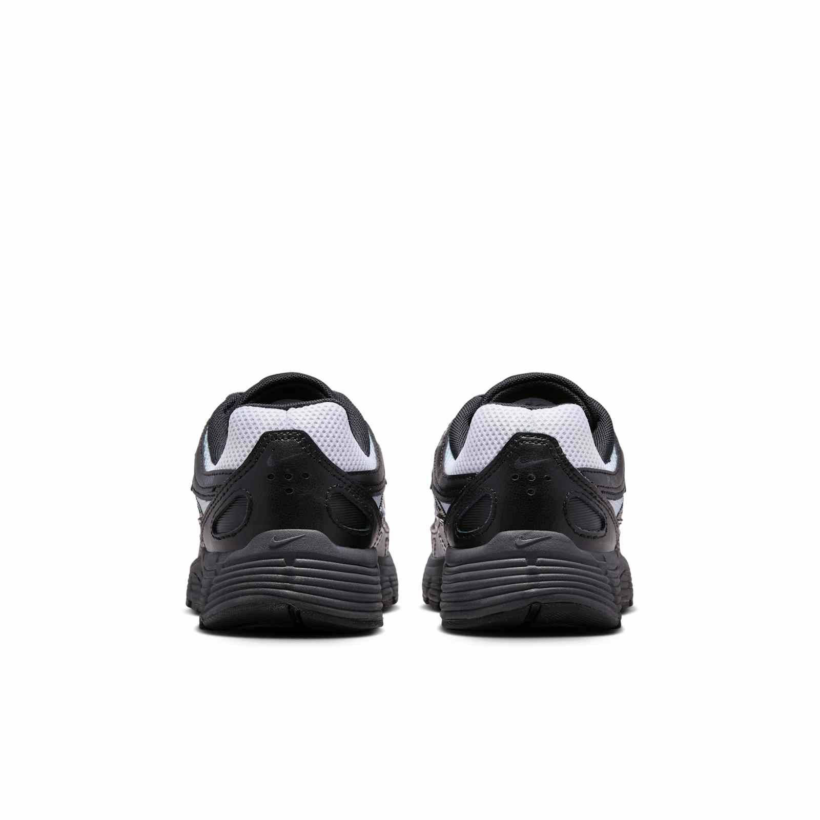 Nike P-6000 GS Black White Anthracite IO9922-003 back