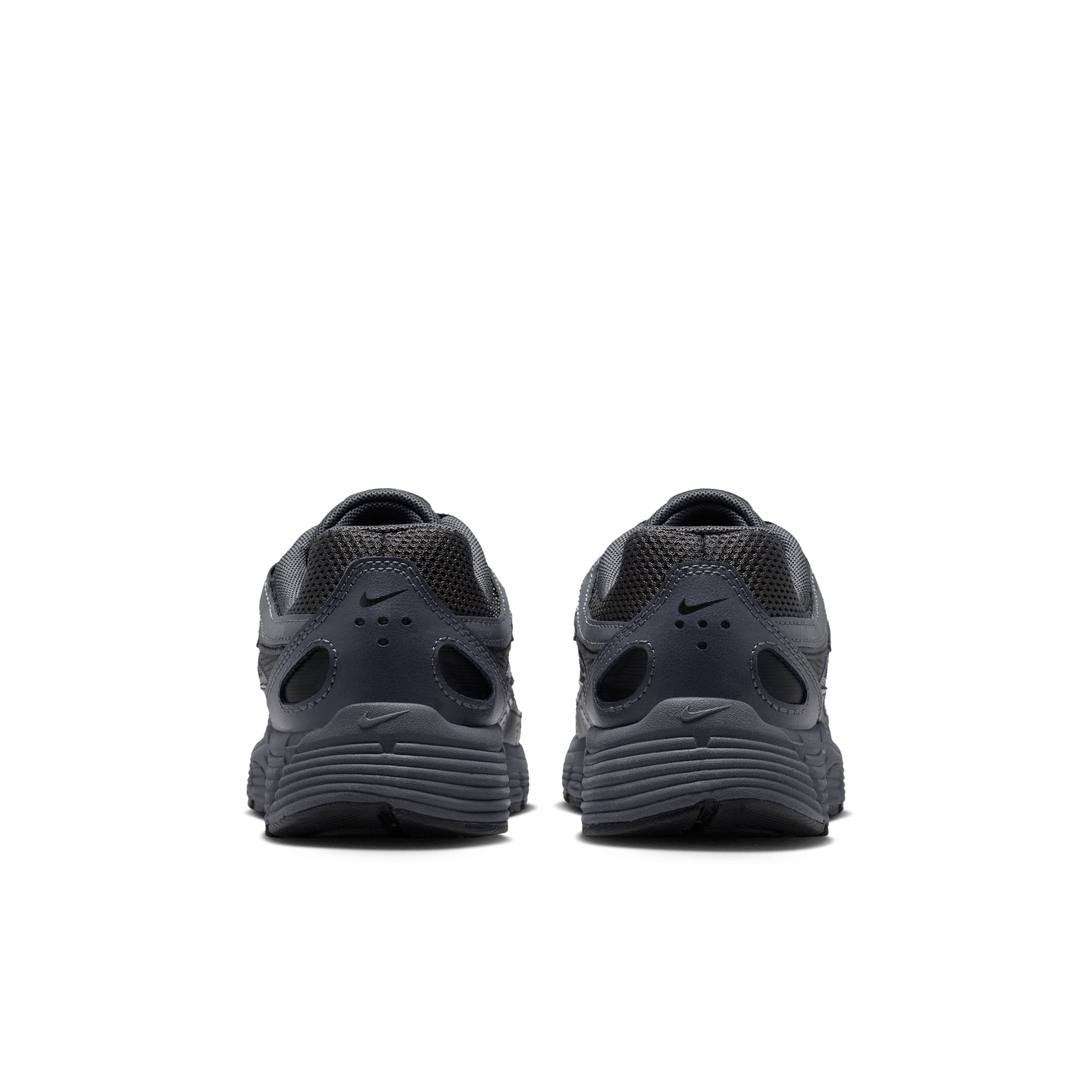 Nike P-6000 GS Dark Smoke Grey Heel