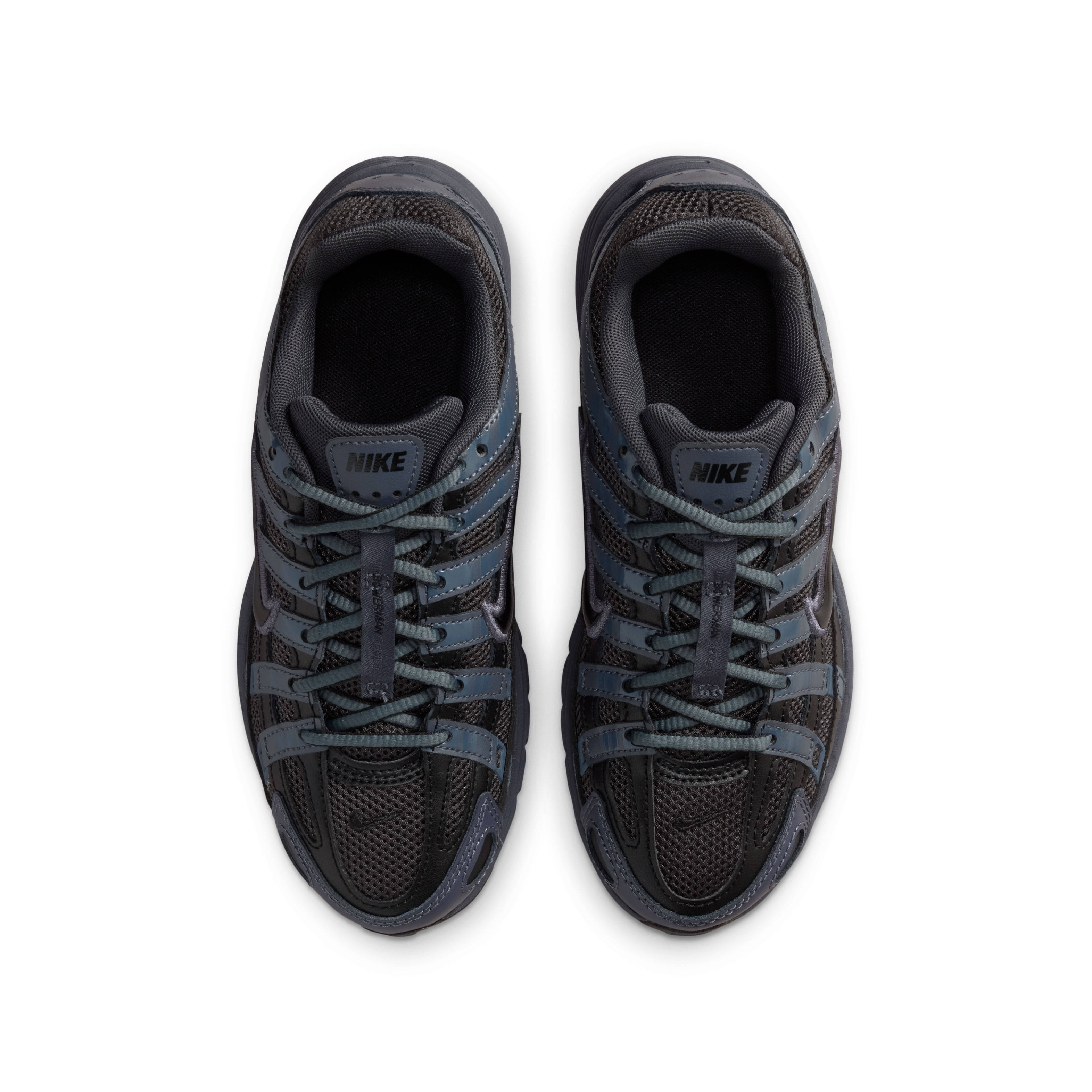 Nike P-6000 GS Dark Smoke Grey Top