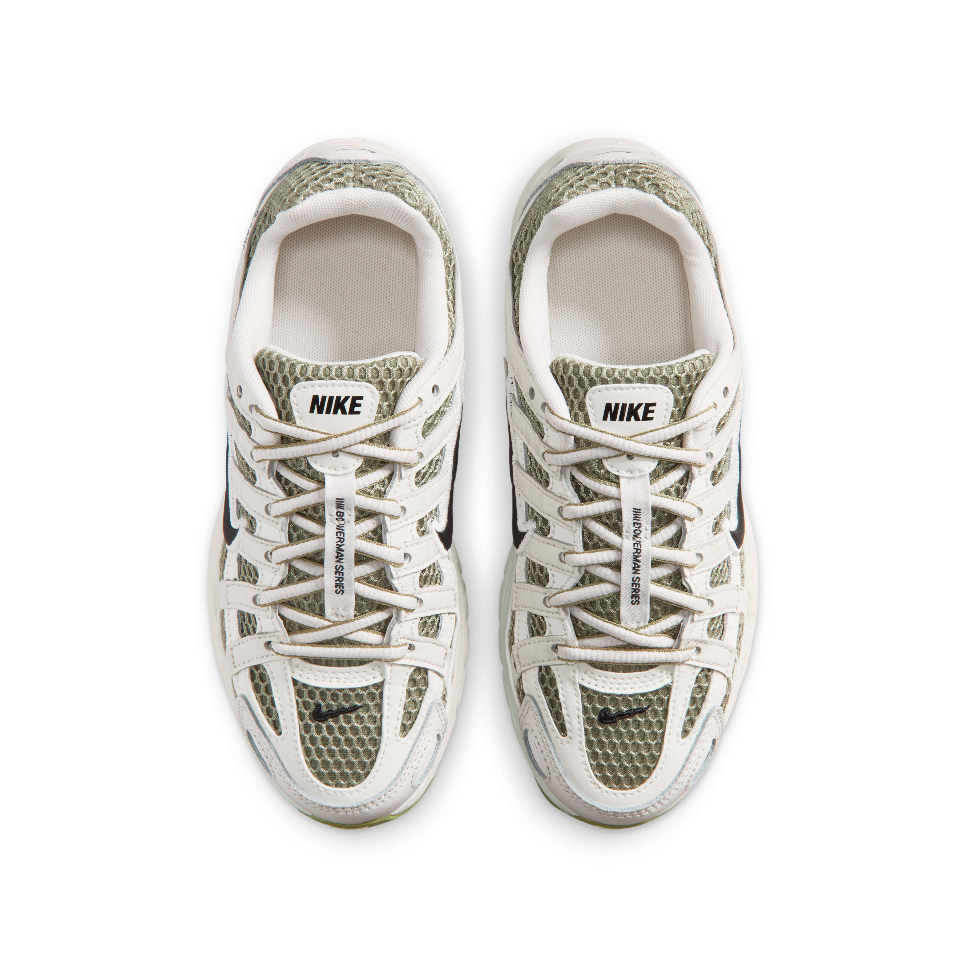 Nike P-6000 GS Neutral Olive Top