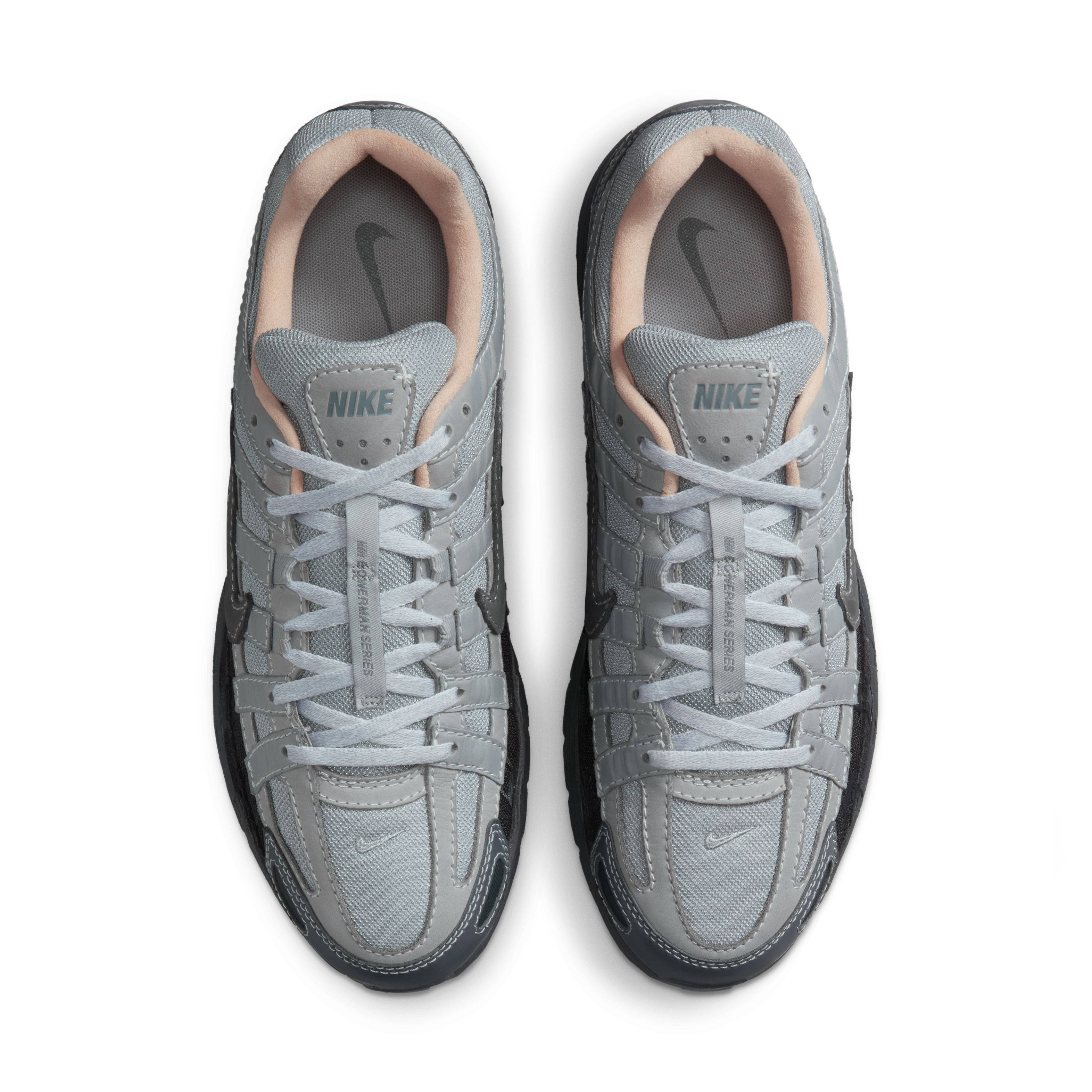 Nike P-6000 Smoke Grey Platinum Purple - HV5984-001 middle