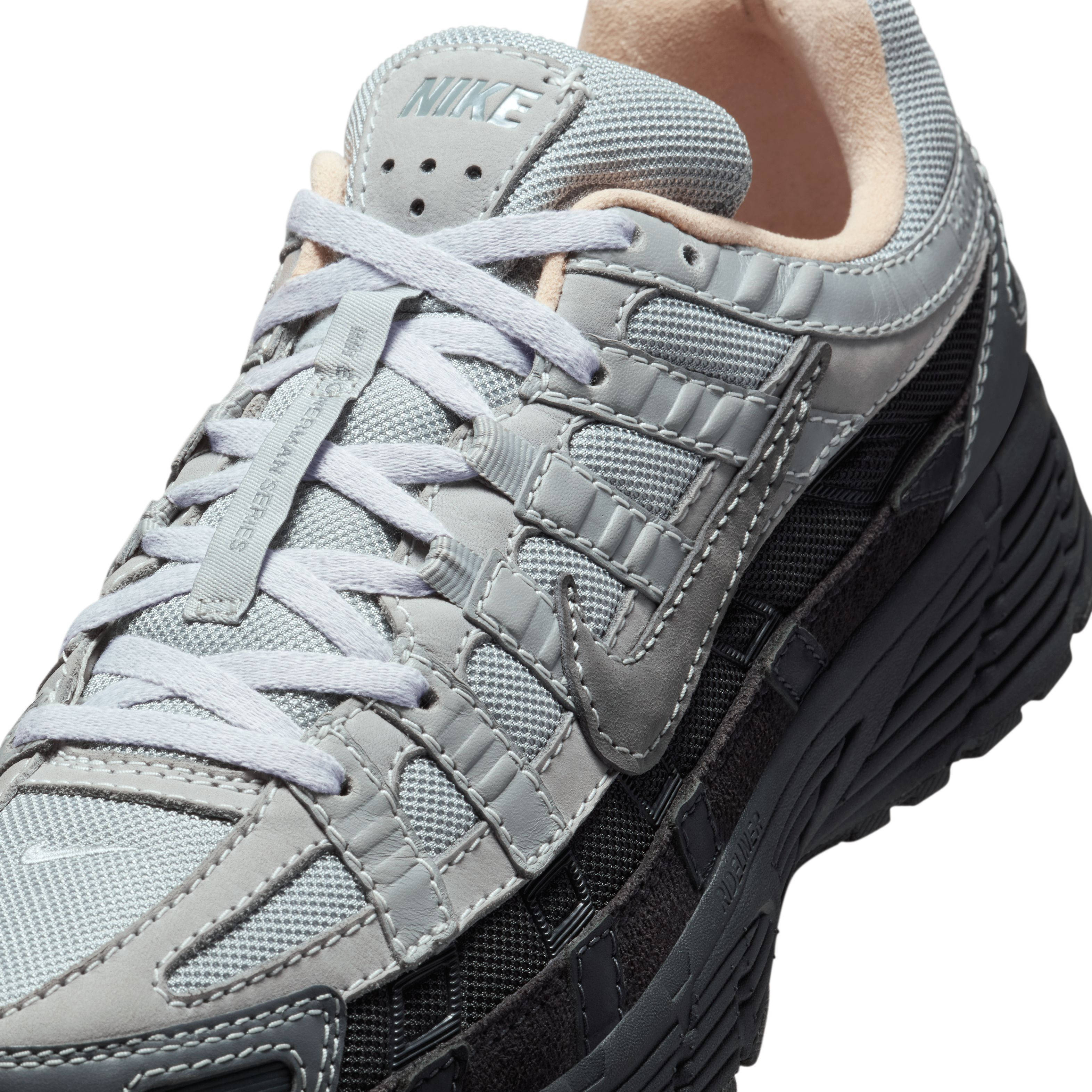 Nike P-6000 Smoke Grey Platinum Purple - HV5984-001 side