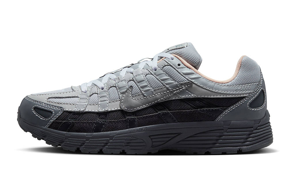 Nike P-6000 Smoke Grey Platinum Purple