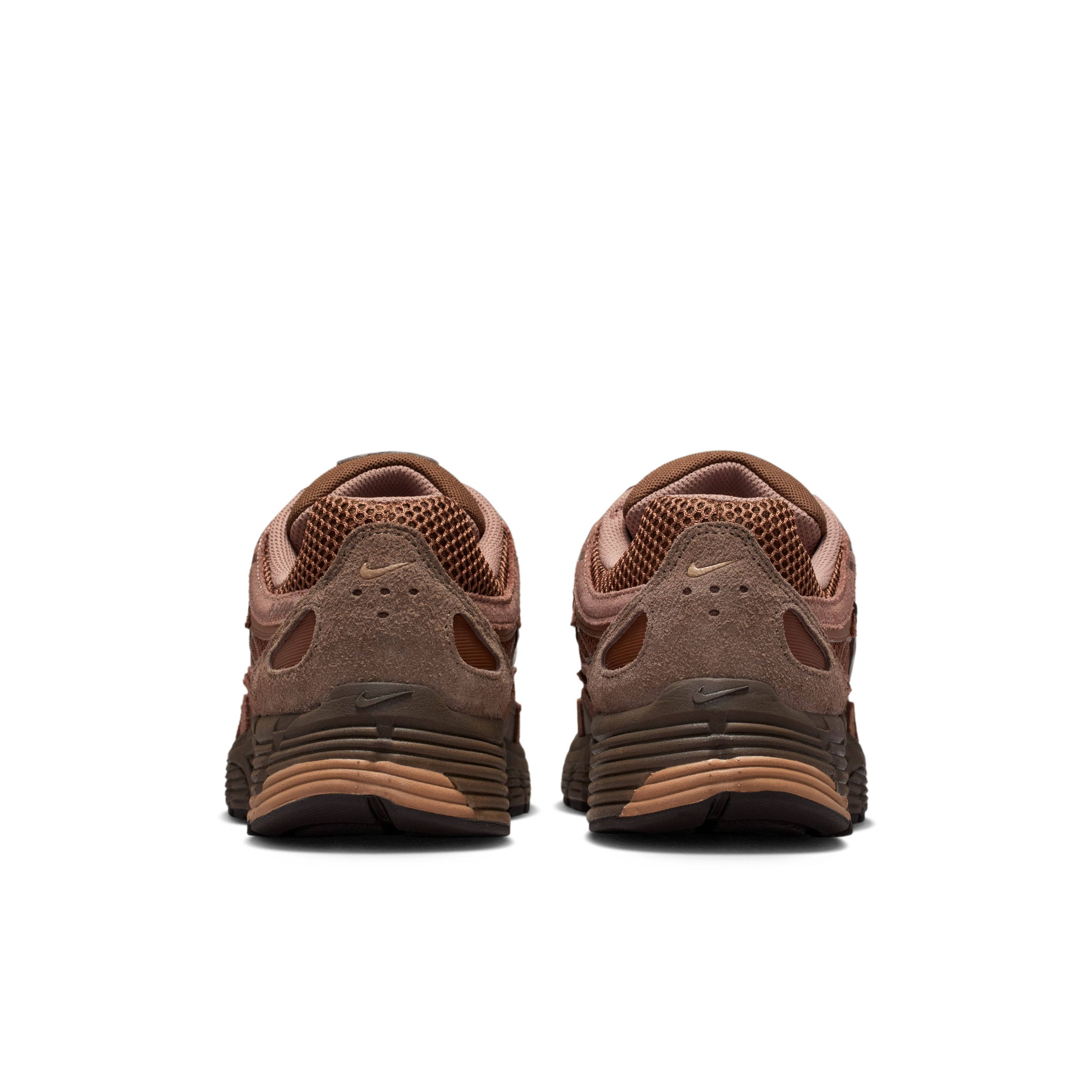 Nike P-6000 Suede Archaeo Brown HF0015-205 back