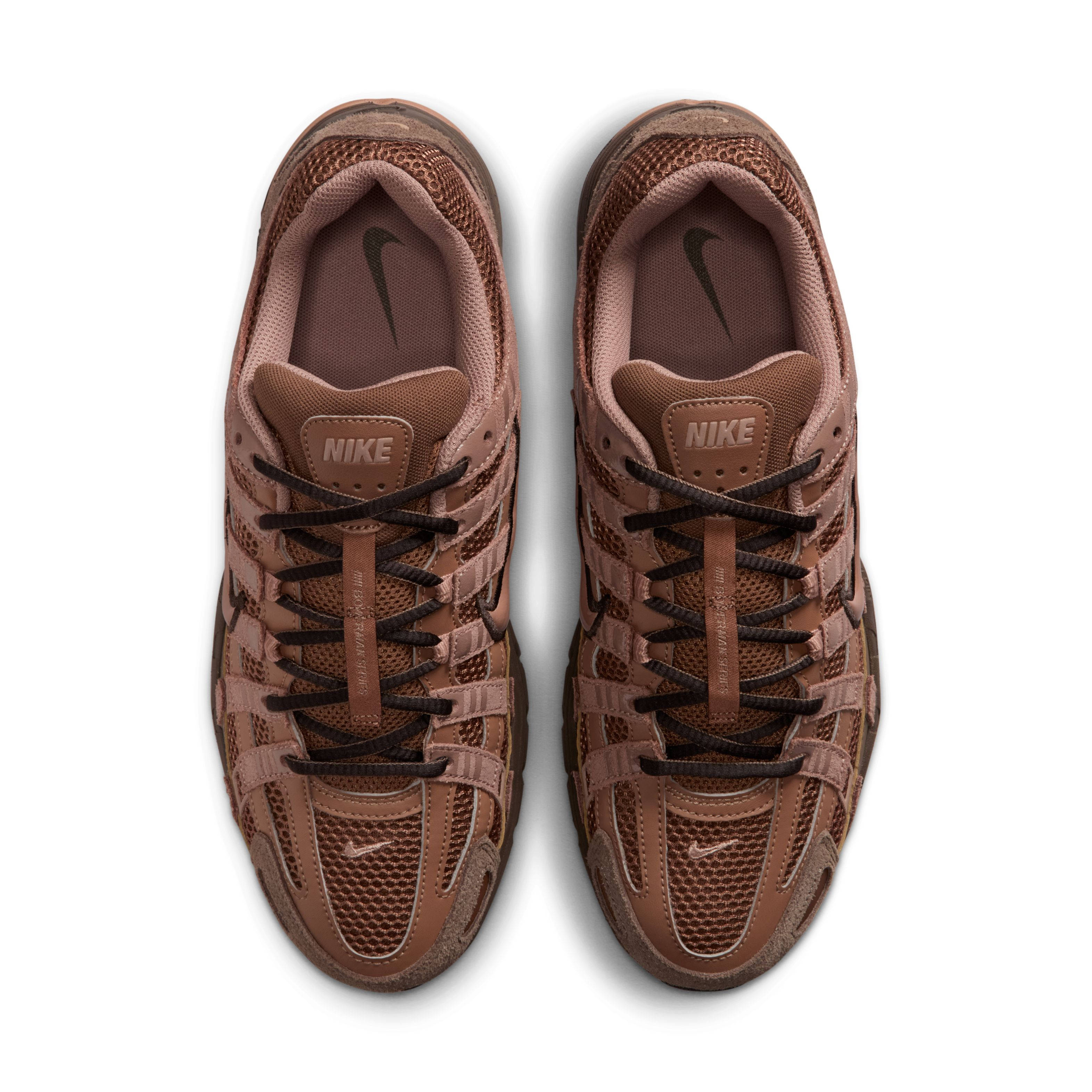 Nike P-6000 Suede Archaeo Brown HF0015-205 middle