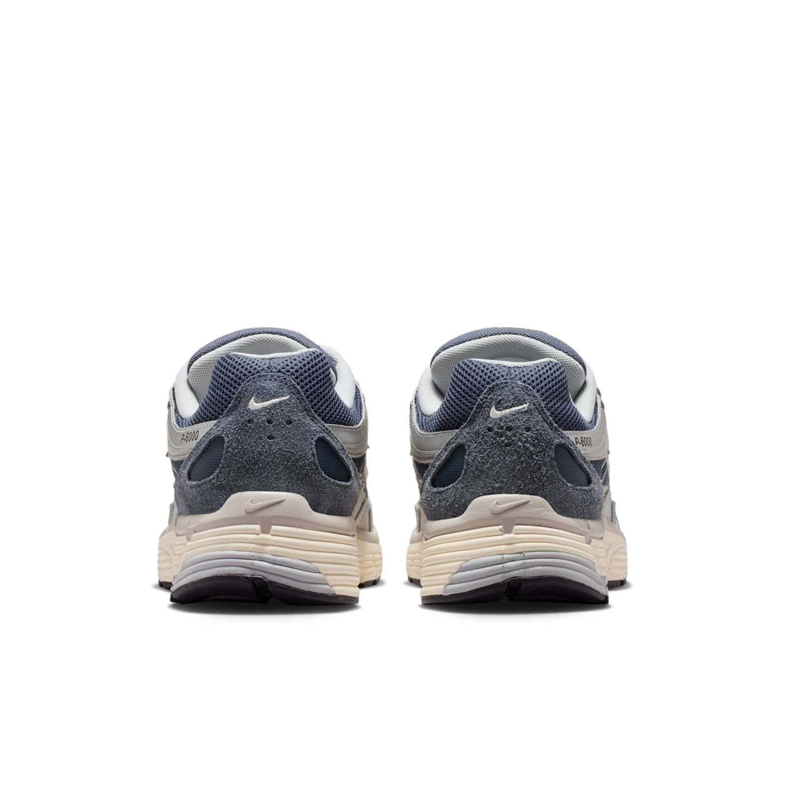 Nike P-6000 Thunder Blue Ivory IU7549-400 back