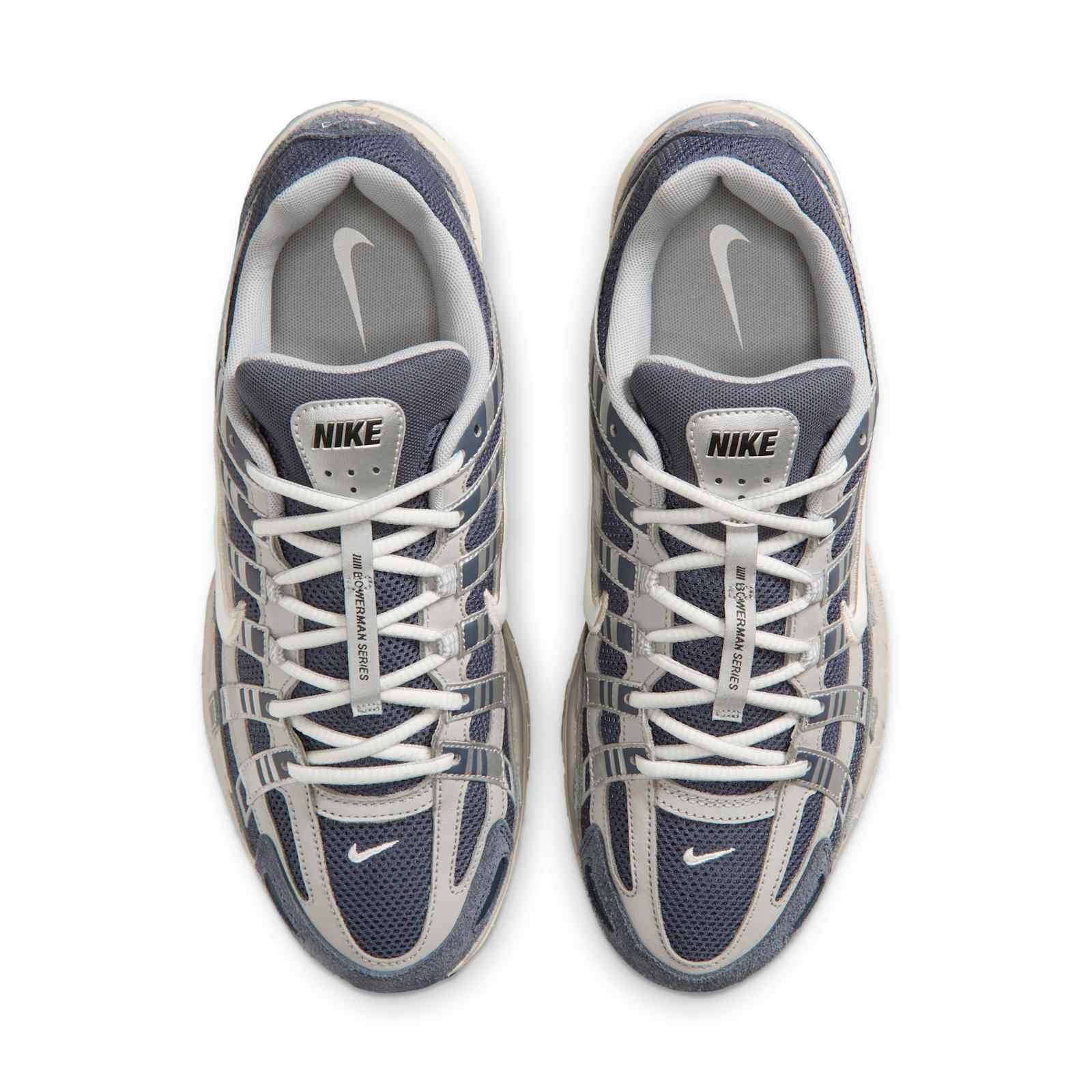 Nike P-6000 Thunder Blue Ivory IU7549-400 middle